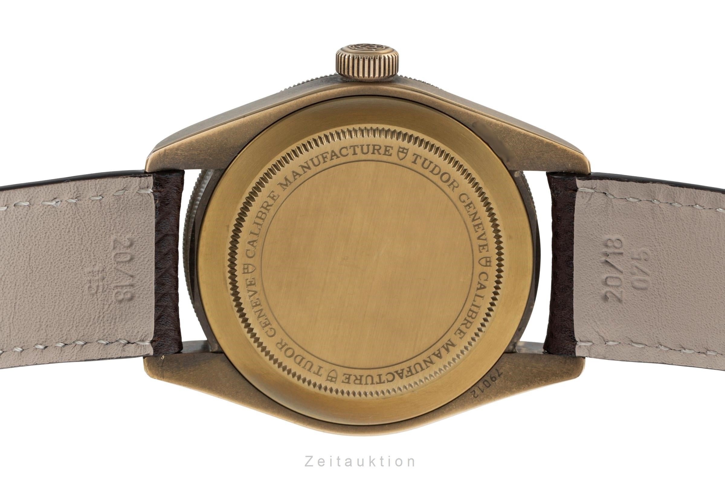 Tudor Black Bay bronze automatic Kal. MT 5400 Ref. 79012M | 2502695