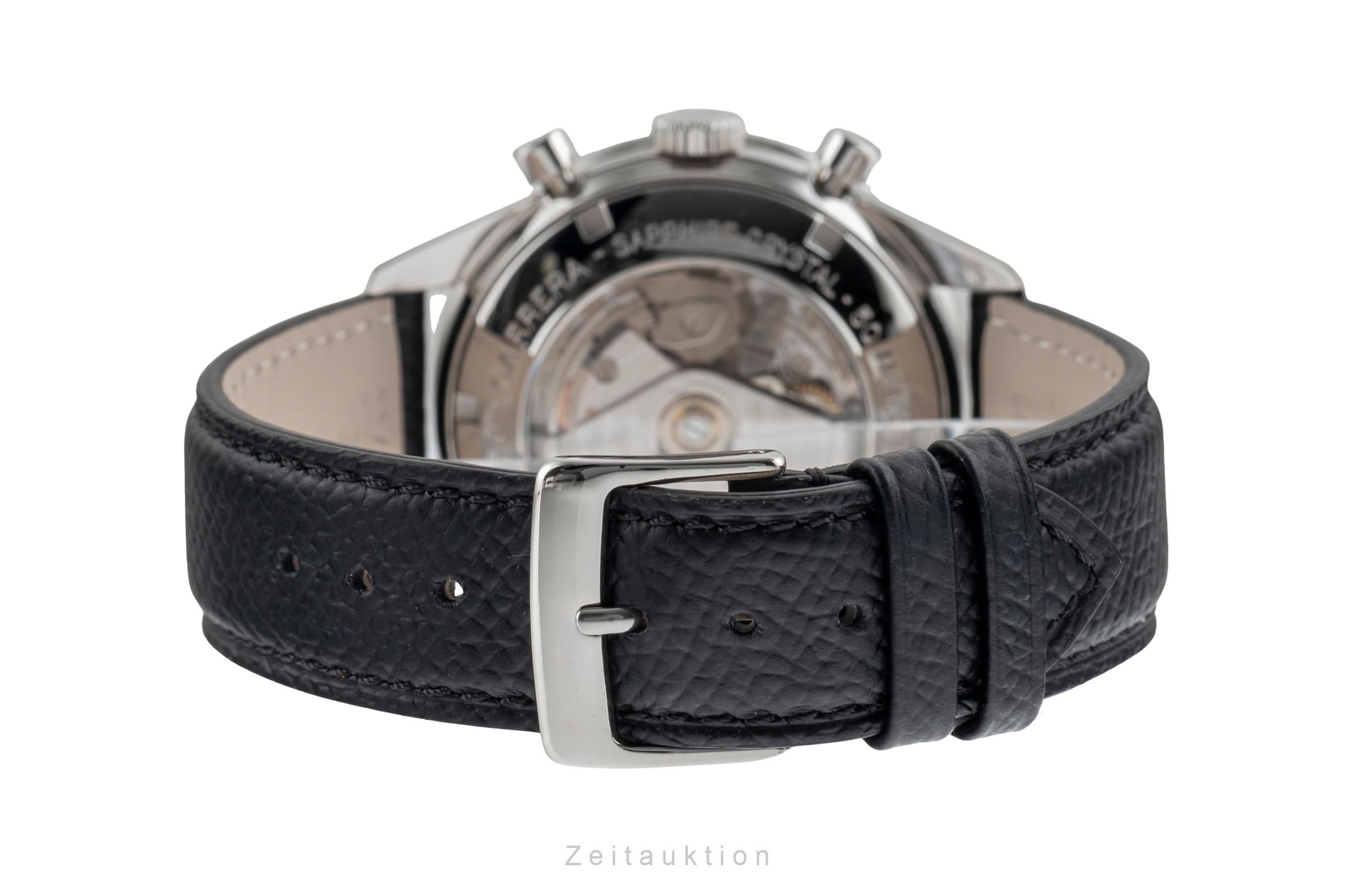 Tag Heuer Carrera cronógrafo acero automático reloj para caballeros CV2014 LP: 4650EUR  [2502696]