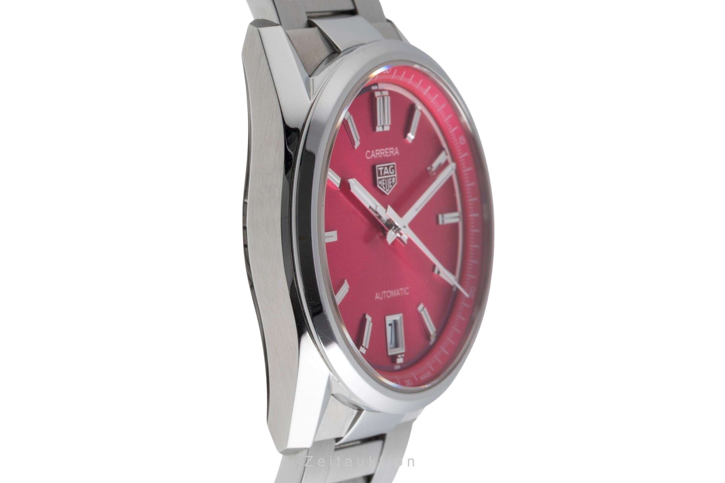 Tag Heuer Carrera steel automatic unisex WBN2313.BA0001 LP: 3300EUR  [2502699]