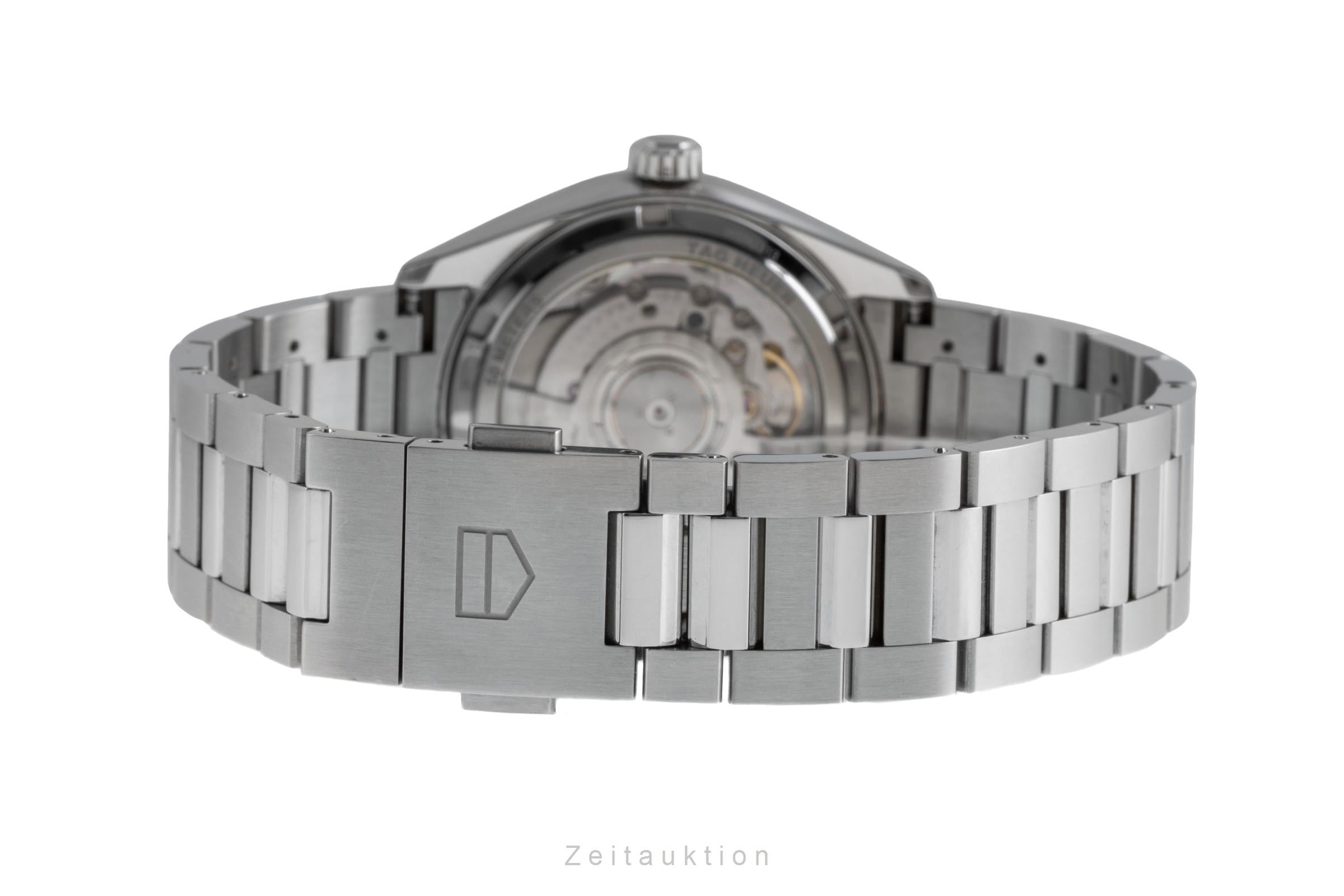 Tag Heuer Carrera steel automatic unisex WBN2313.BA0001 LP: 3300EUR  [2502699]