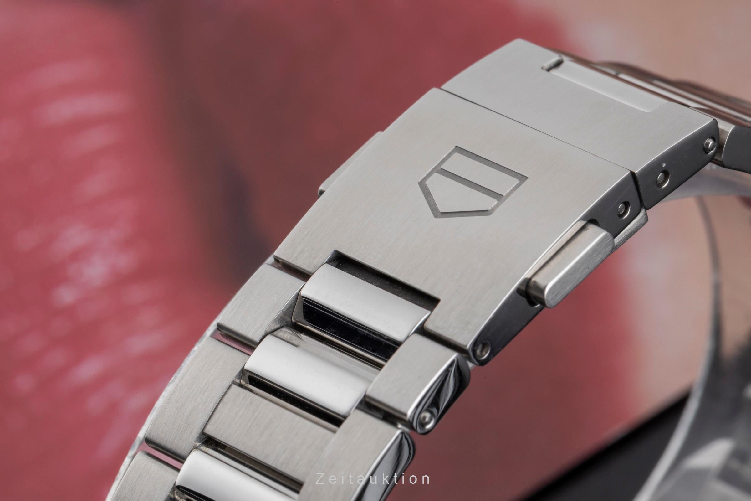 Tag Heuer Carrera steel automatic unisex WBN2313.BA0001 LP: 3300EUR  [2502699]