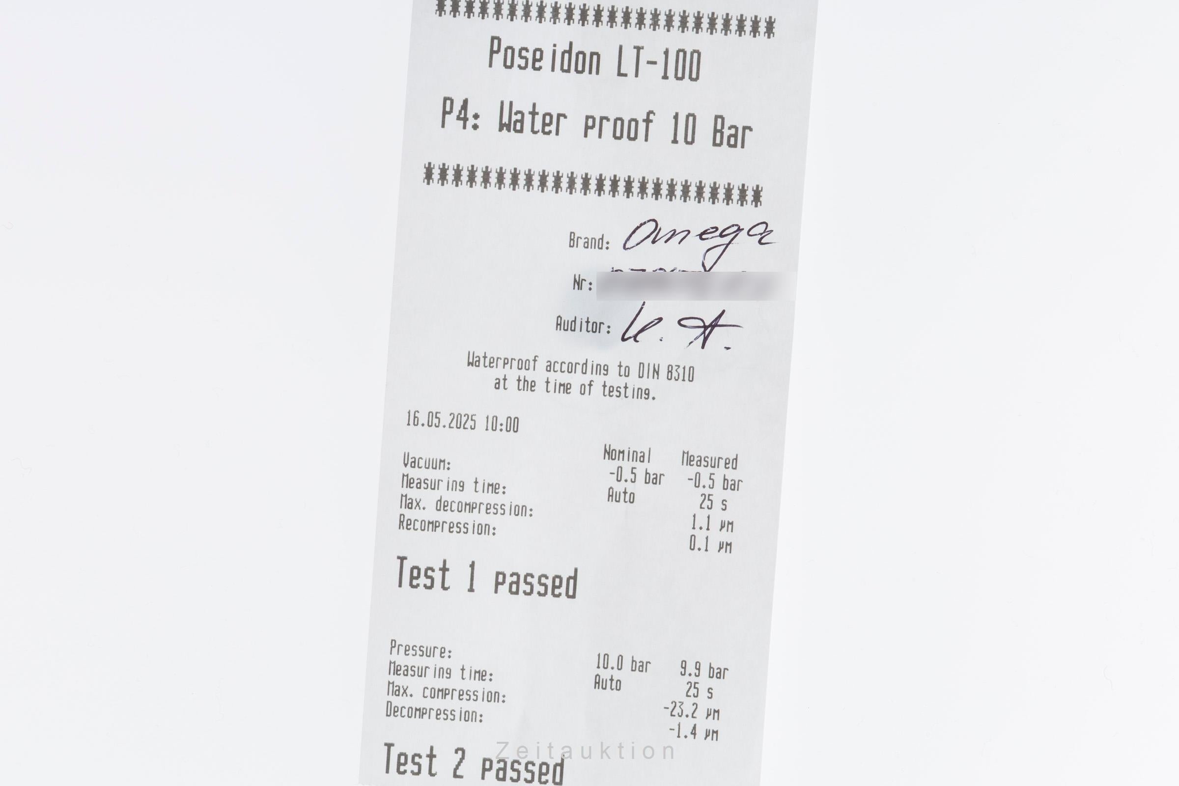 Omega Seamaster Planet Ocean Stahl Automatik Mid Size R. 232.30.38.20.01.002 B&P [2502700]