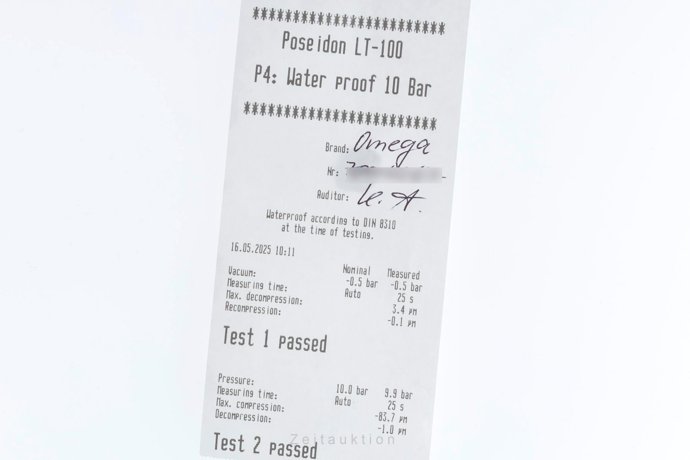 Omega Speedmaster Broad Arrow Chronograph Automatik Herrenuhr 3551.50.00 B&P [2502701]