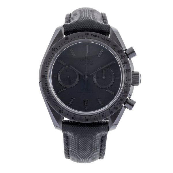 Omega Speedmaster Moonwatch chronograph ceramic automatic men's watch 311.92.44.51.01.005 LP: 13900EUR  [2502702]