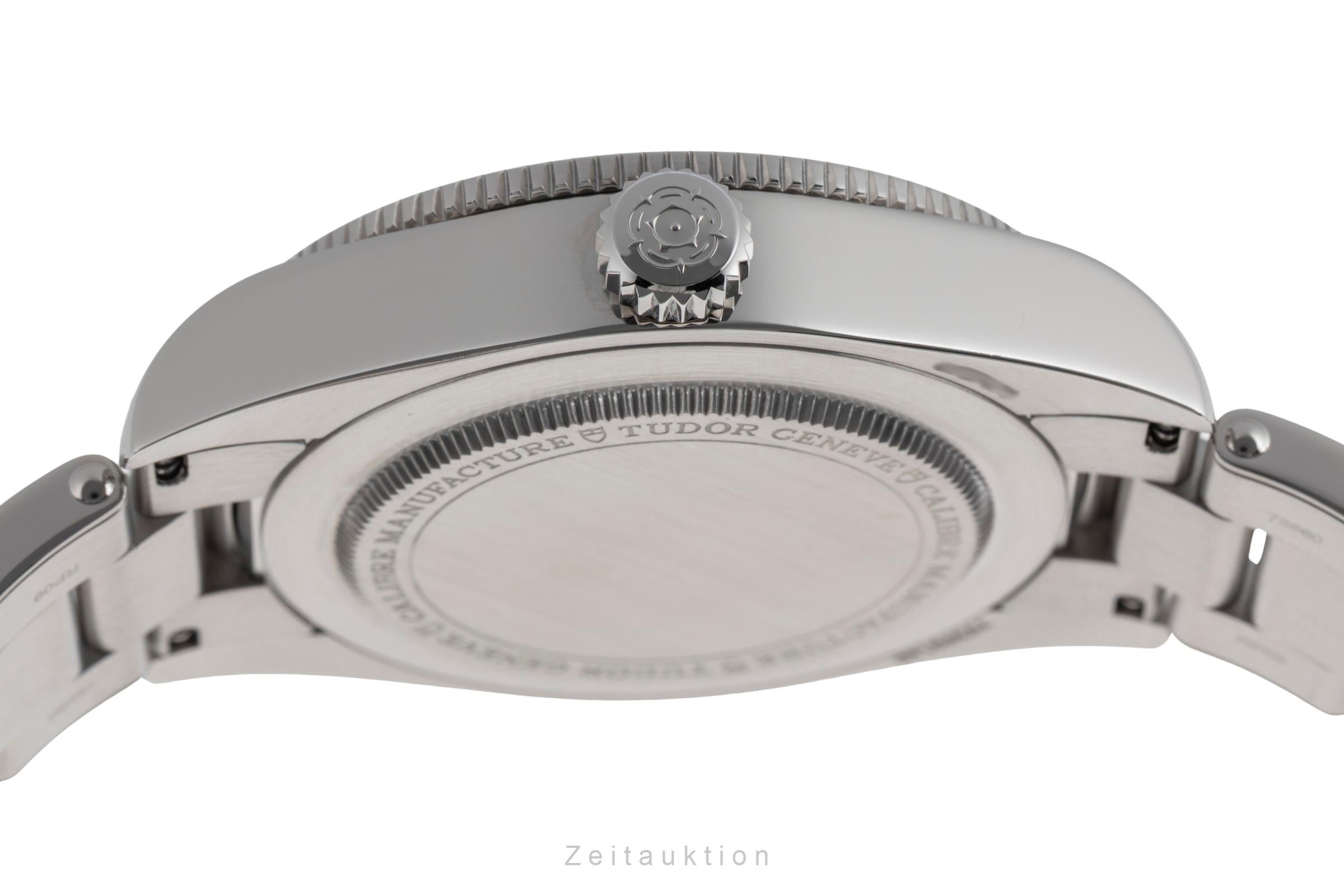 Tudor Black Bay acero automático reloj para caballeros 7939G1A0NRU LP: 4740EUR  [2502704]