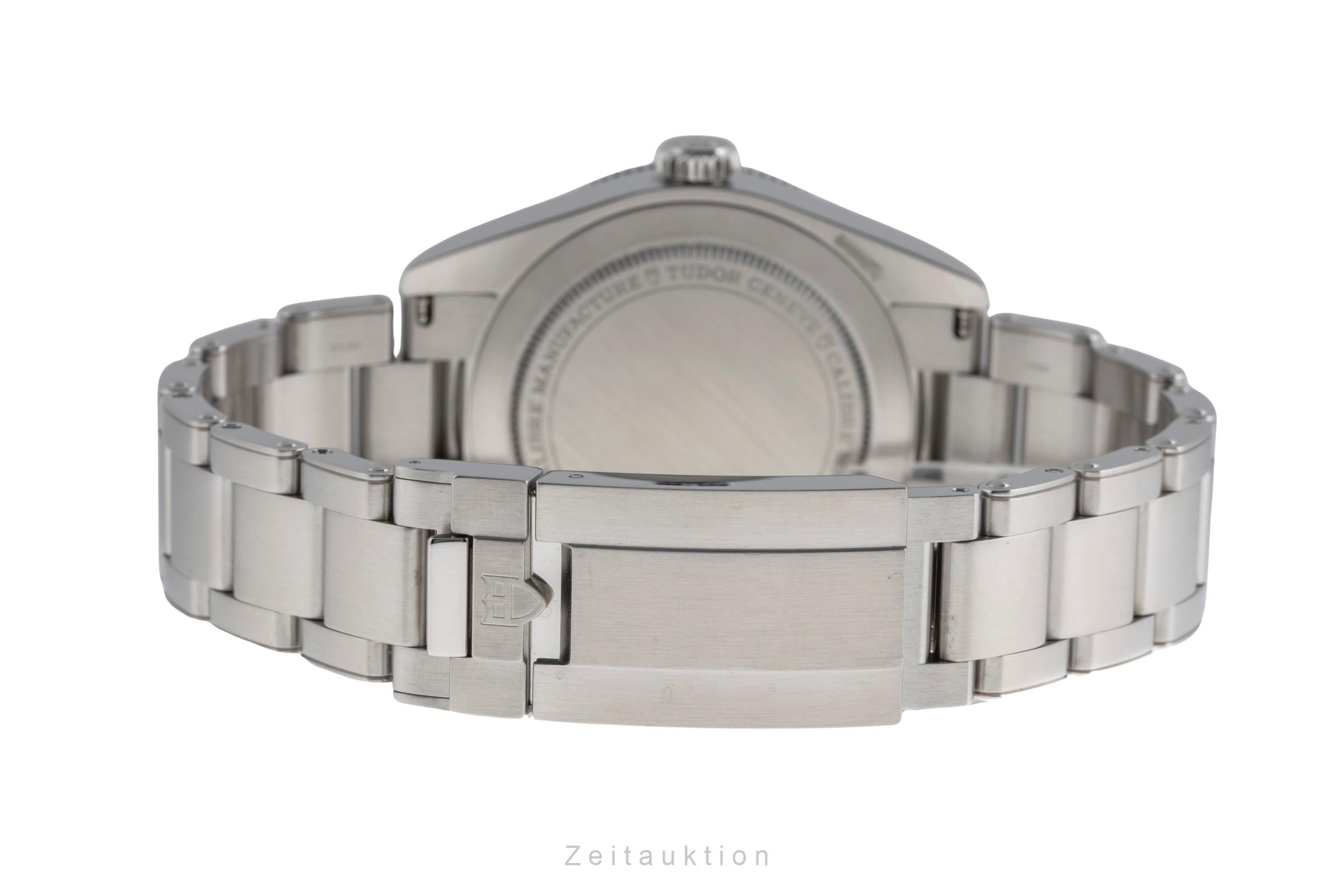 Tudor Black Bay acero automático reloj para caballeros 7939G1A0NRU LP: 4740EUR  [2502704]