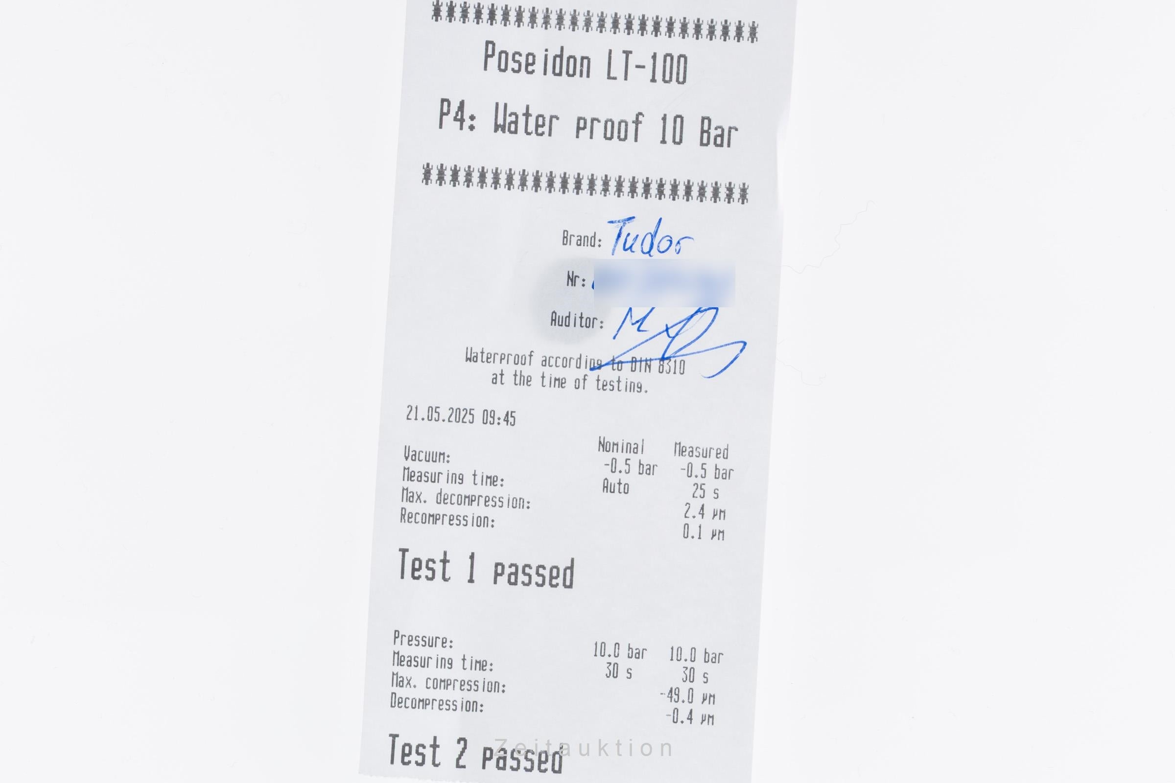 Tudor Black Bay acero automático reloj para caballeros 7939G1A0NRU LP: 4740EUR  [2502704]