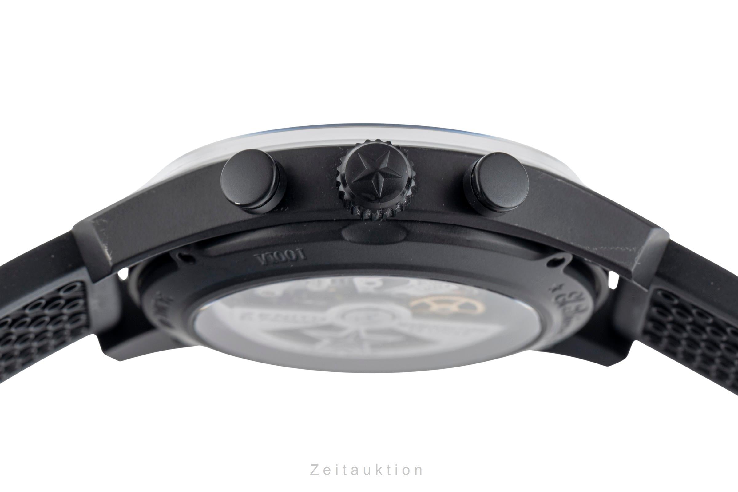 Zenith Chronomaster chronograph aluminium automatic Kal. 400 Ref