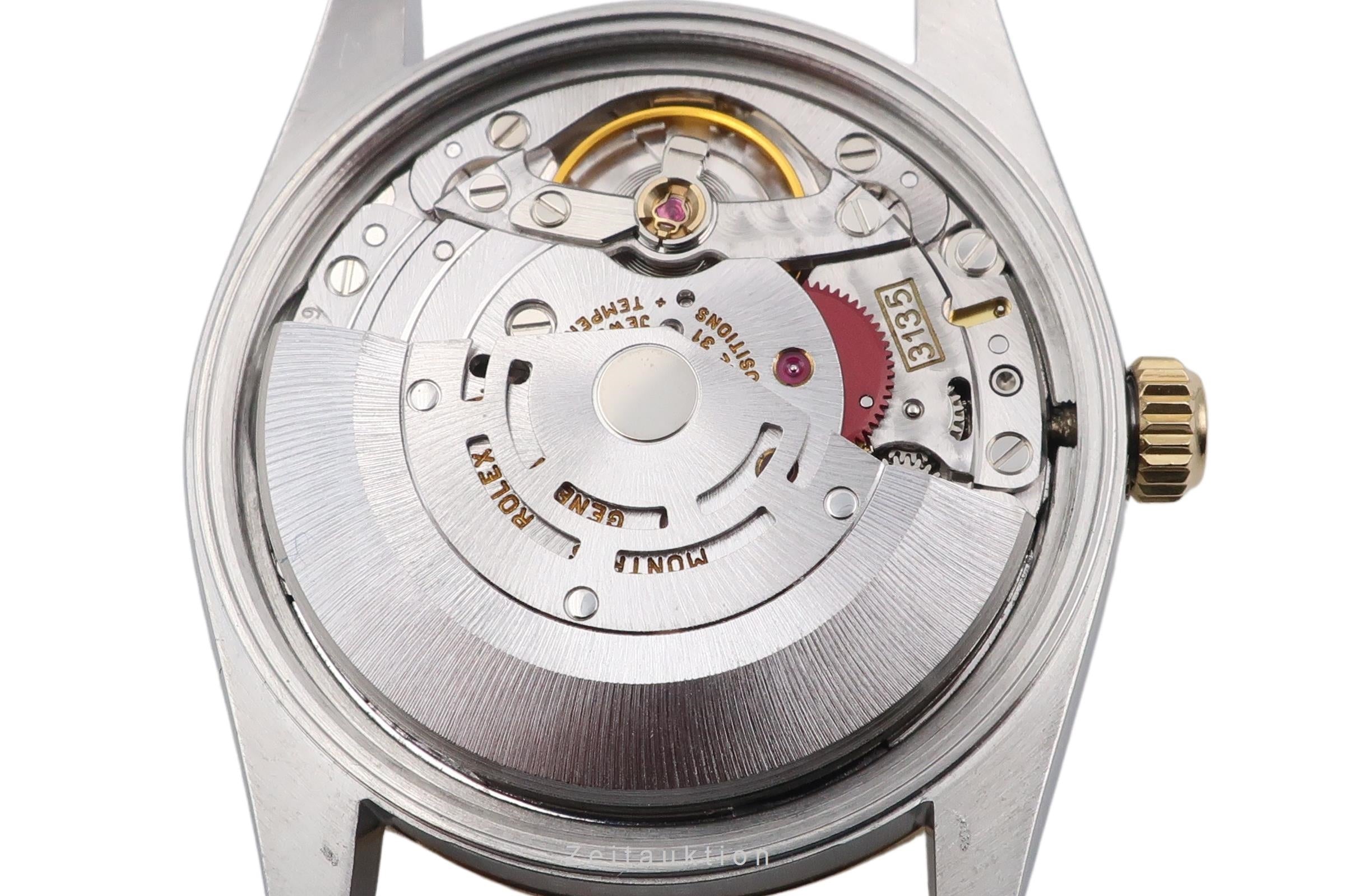 Rolex Date acier / or  automatique montre pour hommes 15223  [2502712]