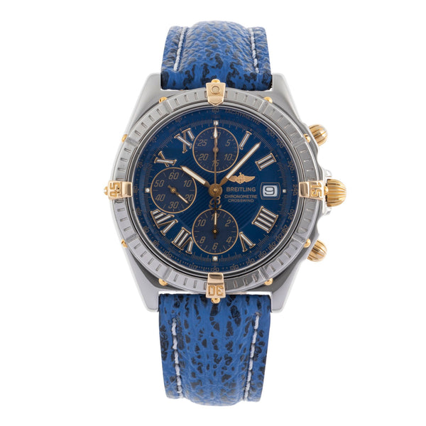 Breitling Crosswind cronógrafo acero / oro automático reloj para caballeros B13355  [2502715]