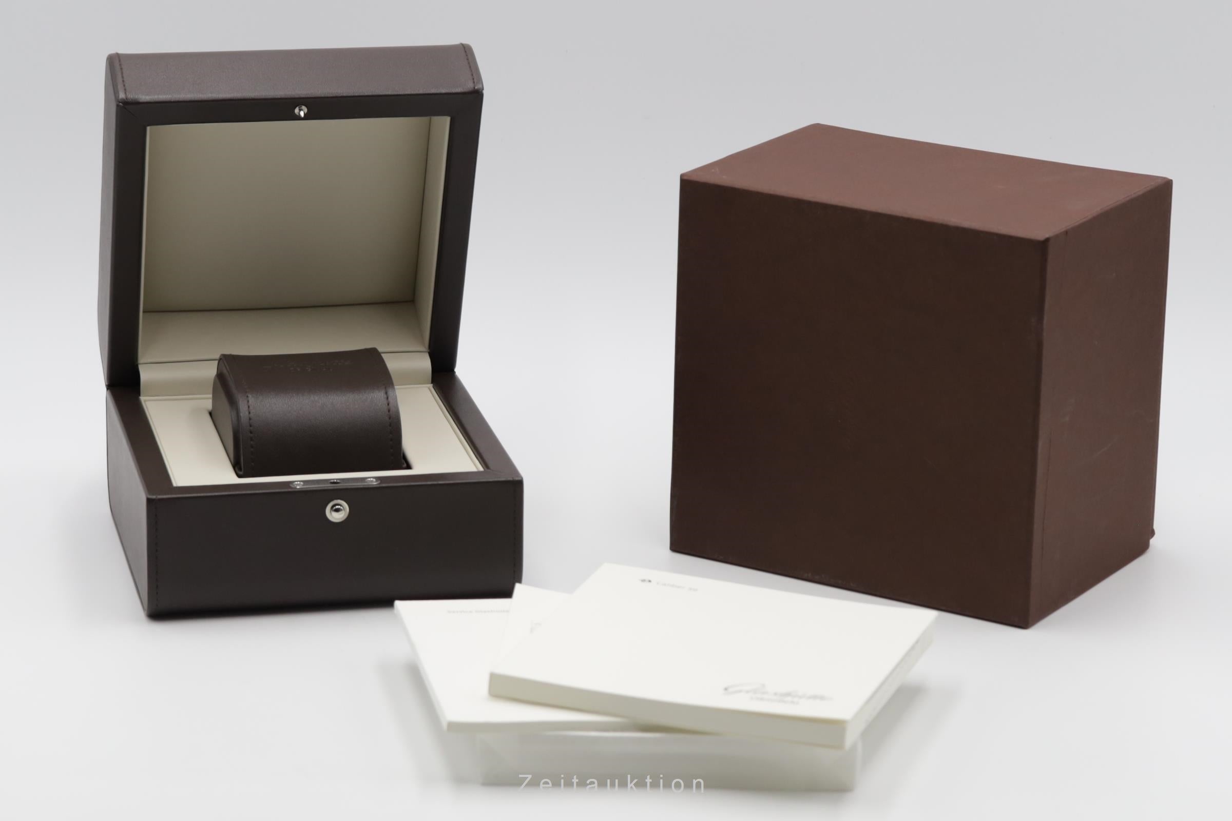 Glashütte Sixties steel automatic men's watch 39-52-01-02-04 LP: 7100EUR  [2502718]