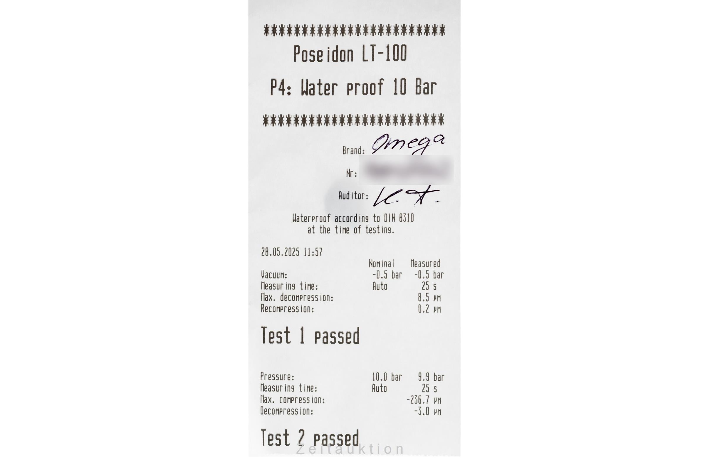 Omega De Ville cronógrafo oro de 18 quilates automático reloj para caballeros 4641.30.32  [2502719]