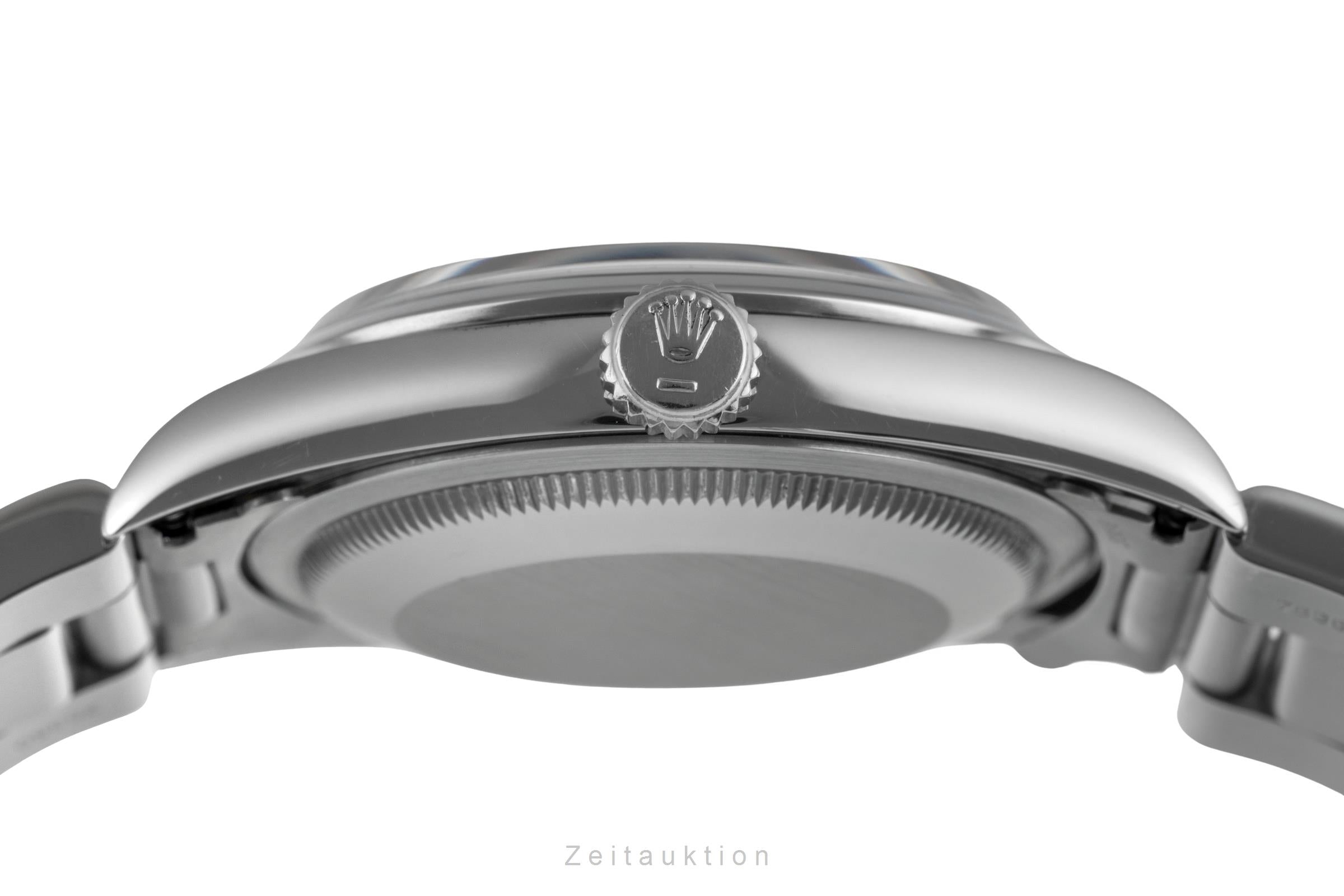 Rolex Explorer acciaio automatismo orologio da uomo 14270  [2502721]