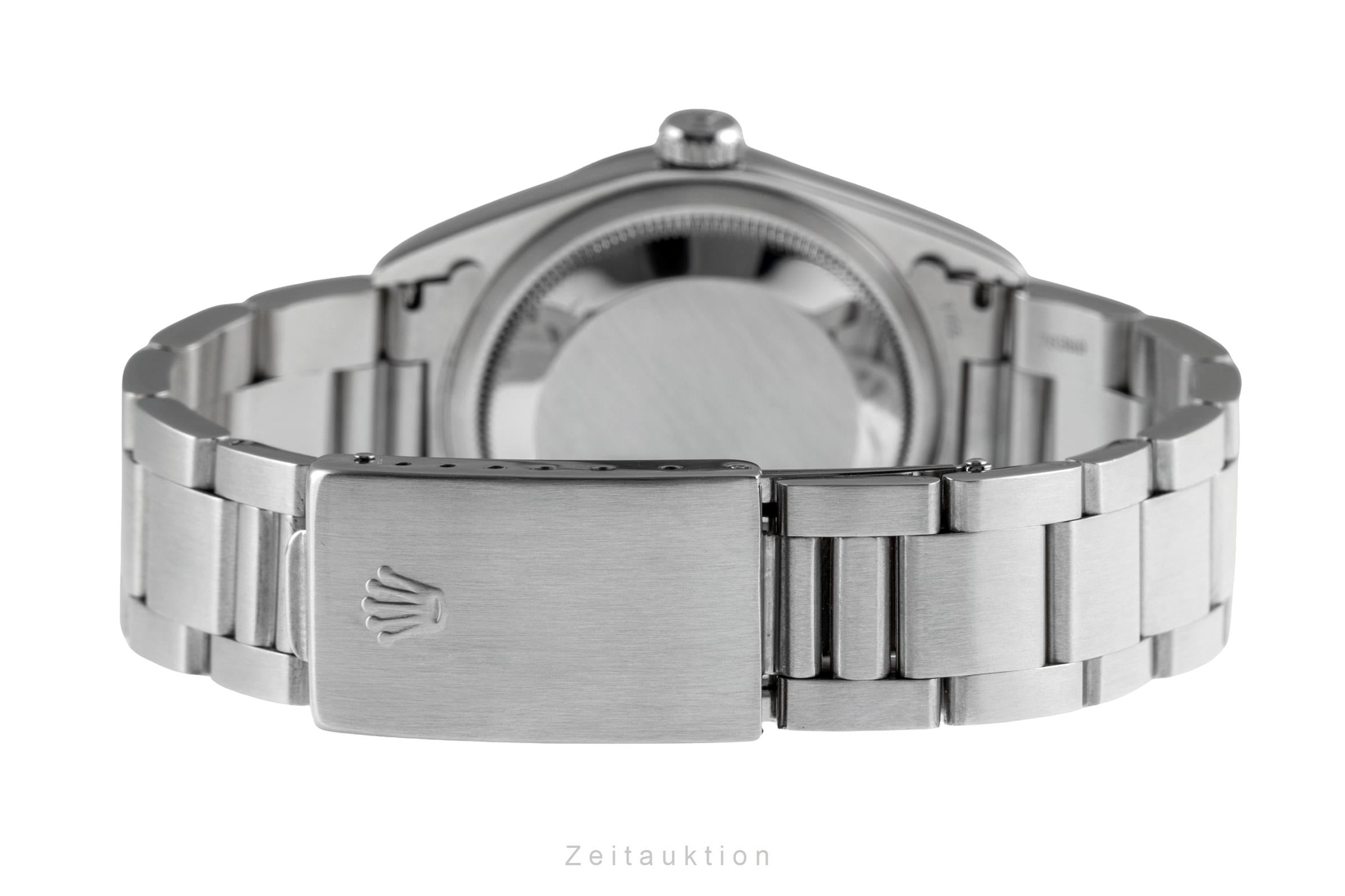 Rolex Explorer acciaio automatismo orologio da uomo 14270  [2502721]