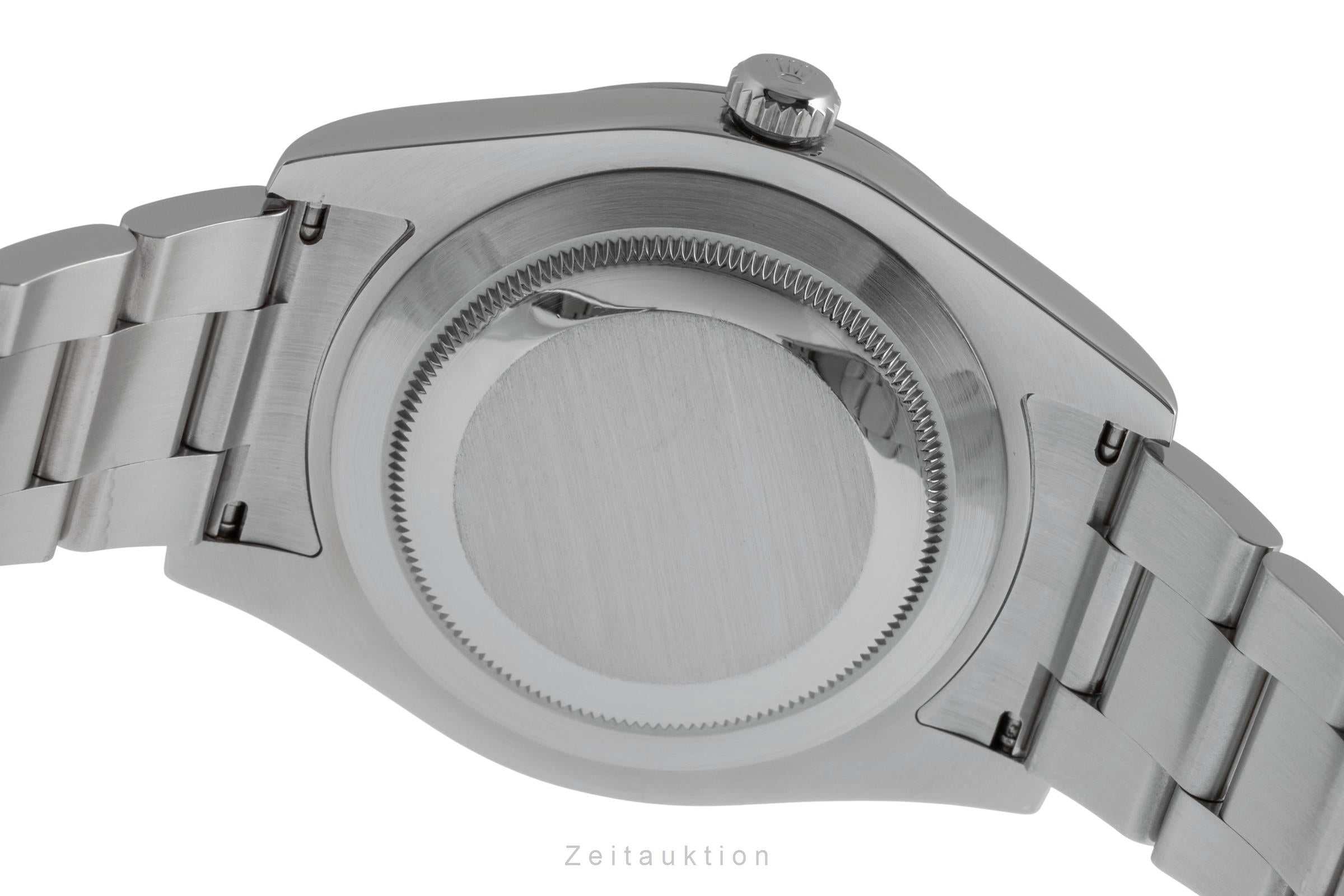 Rolex Datejust acero / oro blanco automático reloj para caballeros 116334  [2502722]