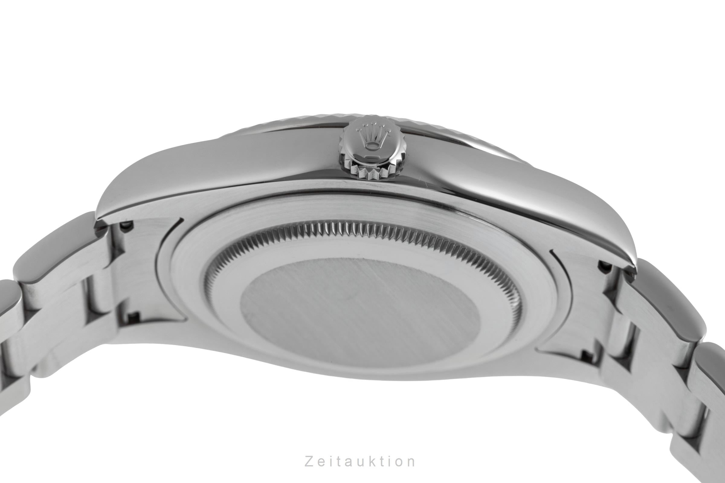 Rolex Datejust acero / oro blanco automático reloj para caballeros 116334  [2502722]