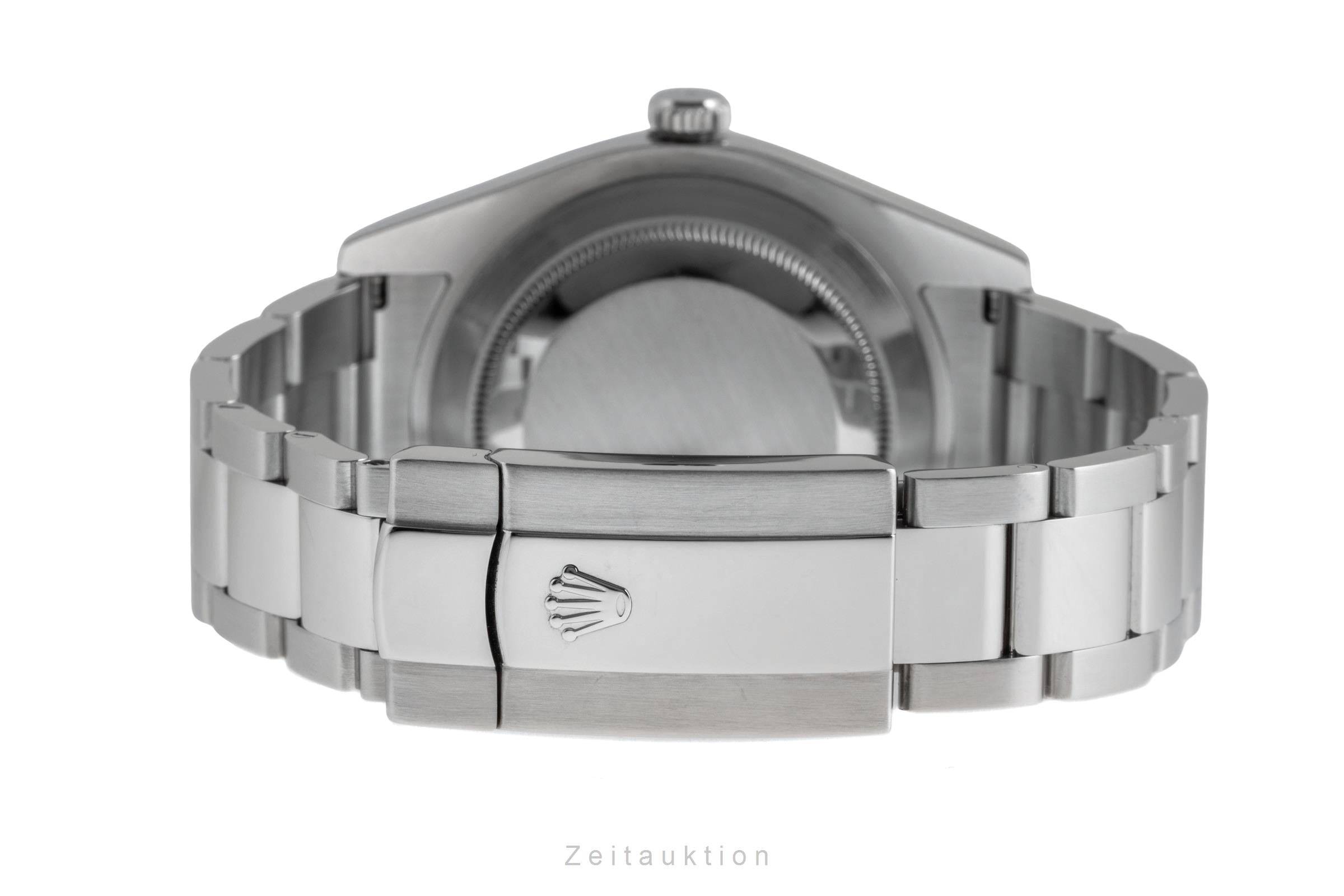 Rolex Datejust acero / oro blanco automático reloj para caballeros 116334  [2502722]