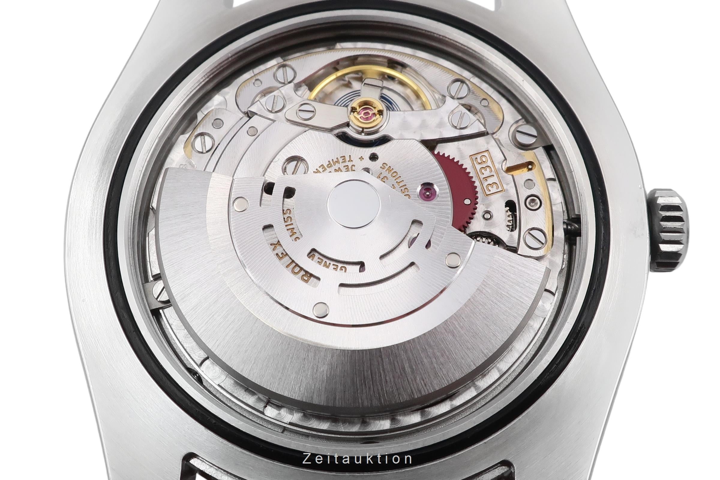 Rolex Datejust acero / oro blanco automático reloj para caballeros 116334  [2502722]