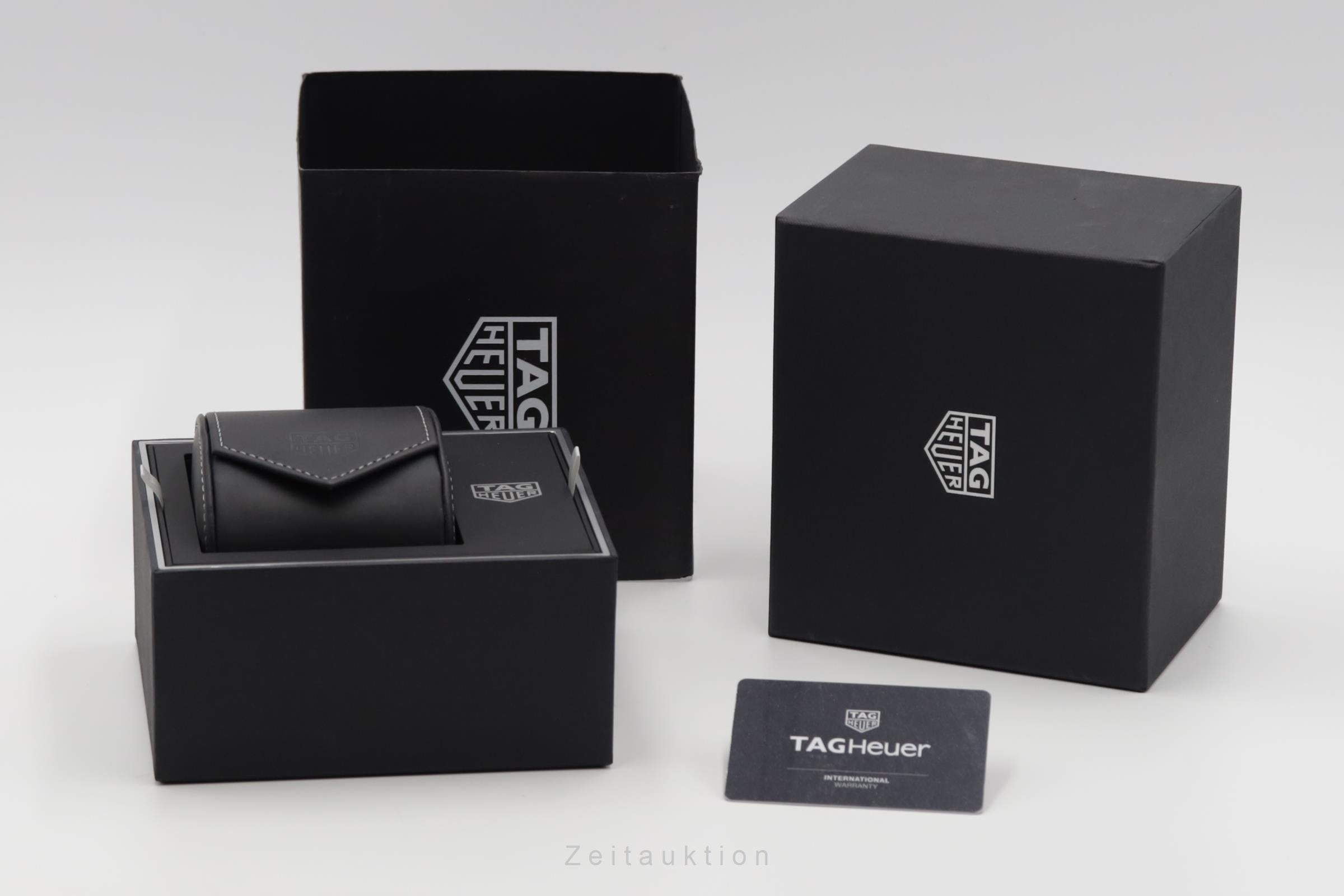 Tag Heuer Monaco chronographe acier automatique montre pour hommes CBL2113.BA0644  [2502723]