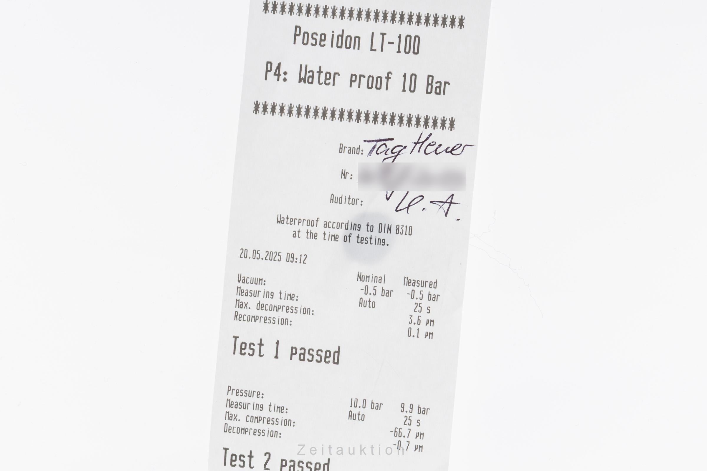 Tag Heuer Monaco chronographe acier automatique montre pour hommes CBL2113.BA0644  [2502723]