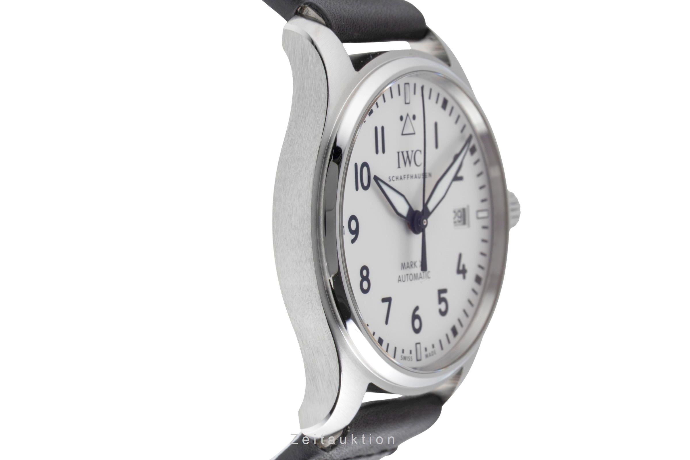 IWC Fliegeruhr steel automatic Kal. C.32111 Ref. IW328207 | 2502724