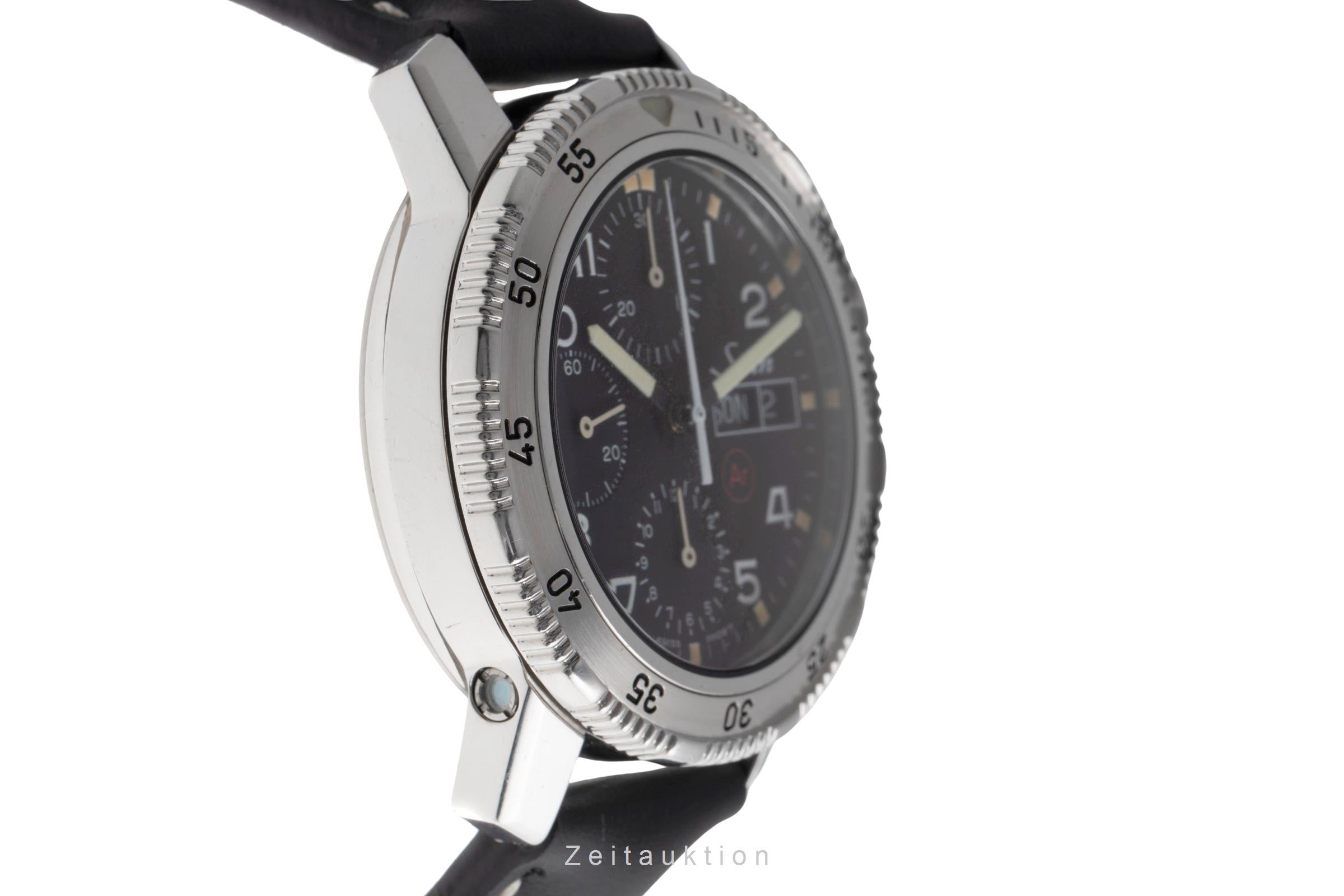 SINN 203 Fliegerchronograph Stahl Automatik Herrenuhr Ref. 203 ST AR  [2502725]