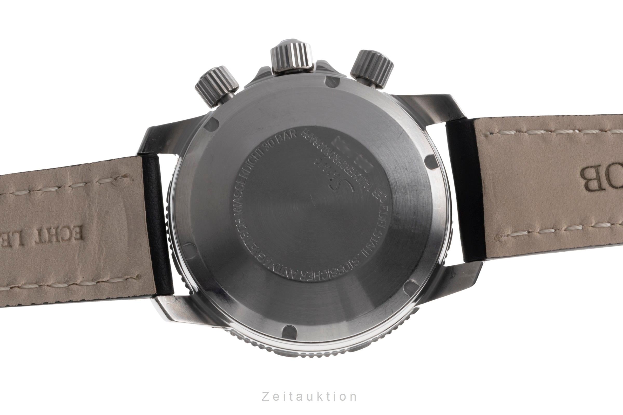 SINN 203 Fliegerchronograph Stahl Automatik Herrenuhr Ref. 203 ST AR  [2502725]