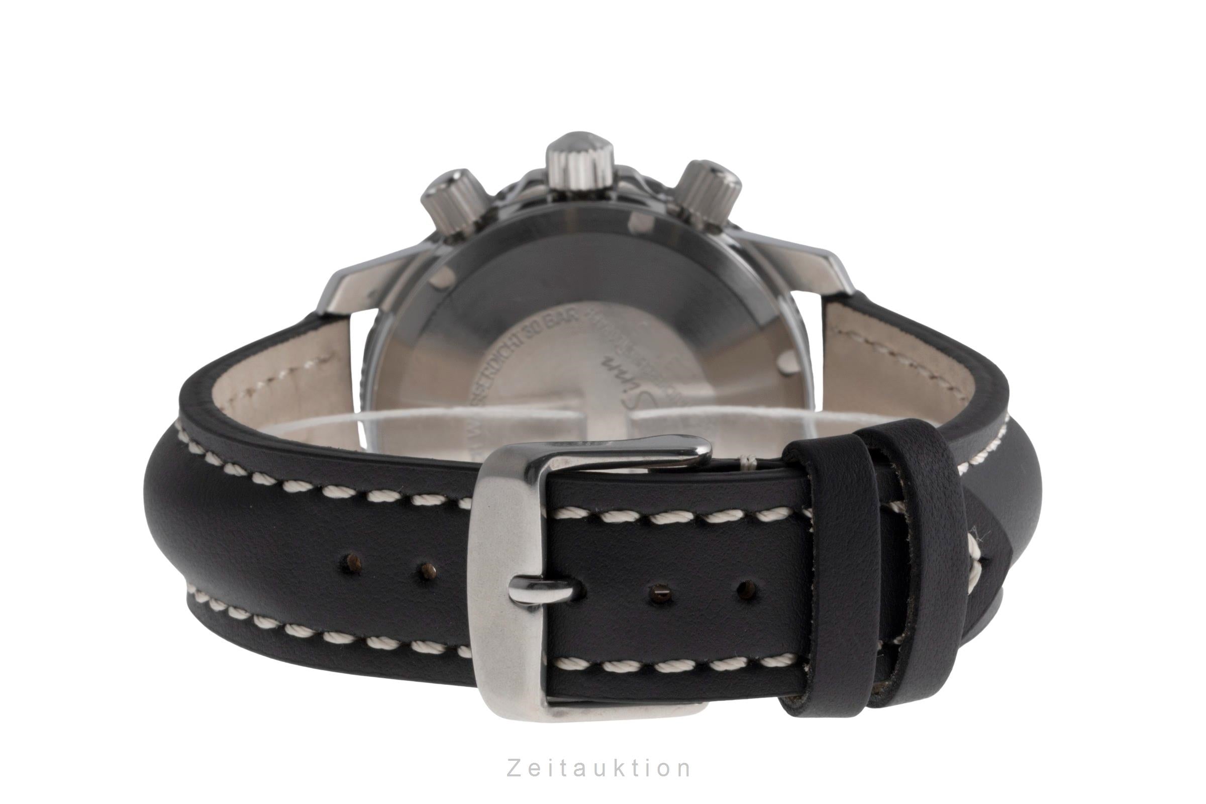 SINN 203 Fliegerchronograph Stahl Automatik Herrenuhr Ref. 203 ST AR  [2502725]