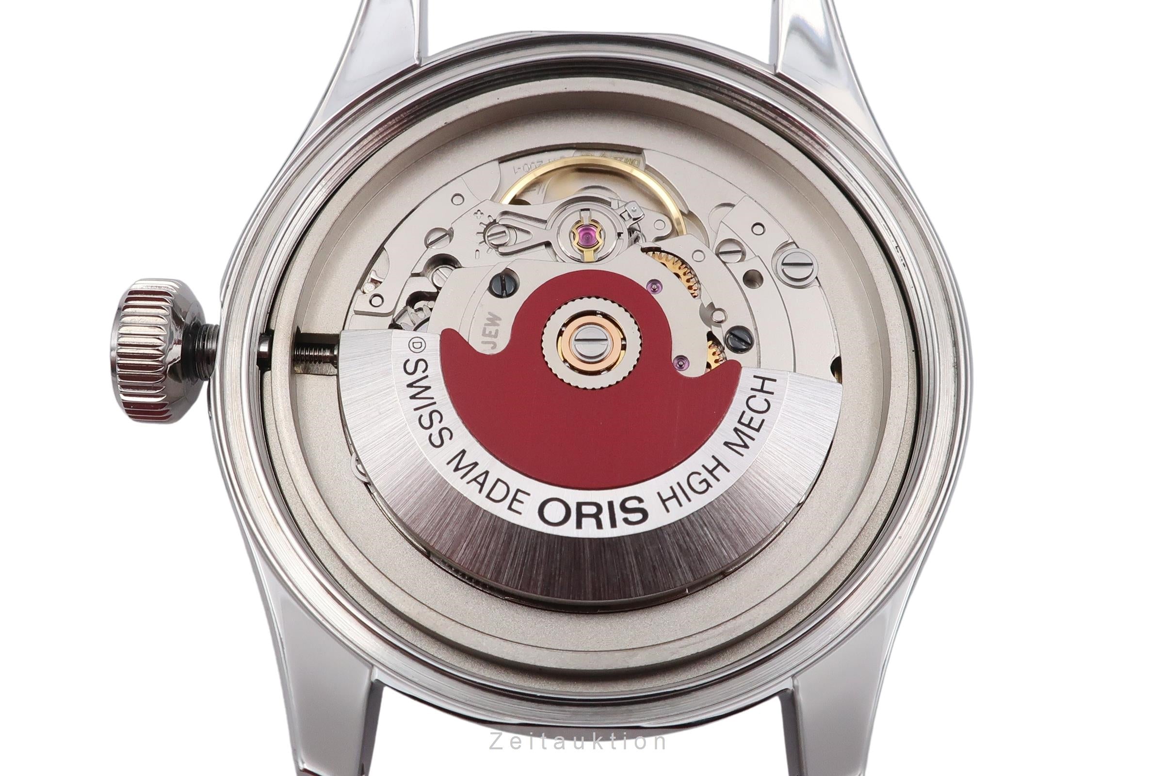 Oris Big Crown acero automático reloj para caballeros 01 754 7779 4063  [2502731]