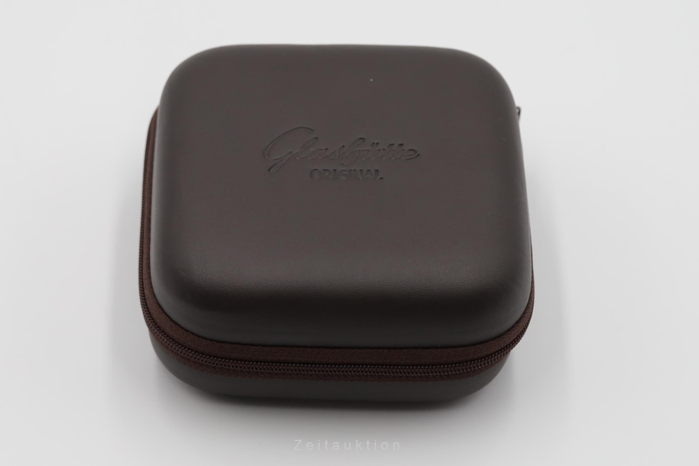 Glashütte Sport cronografo acciaio / oro automatismo orologio da uomo 1-10-66-12-11-04  [2502736]