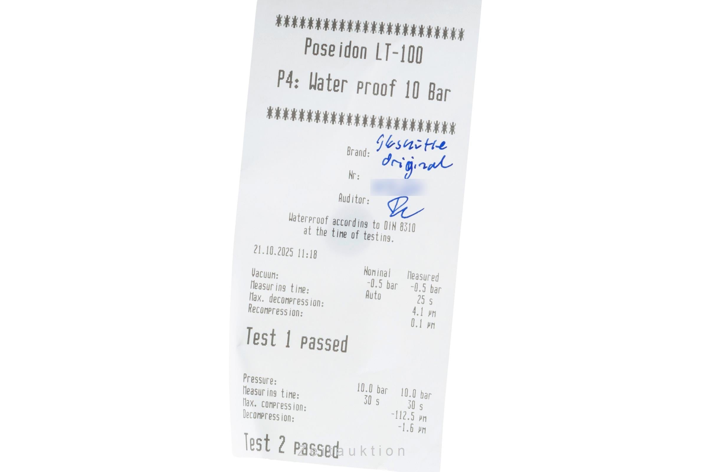 Glashütte Sport cronografo acciaio / oro automatismo orologio da uomo 1-10-66-12-11-04  [2502736]