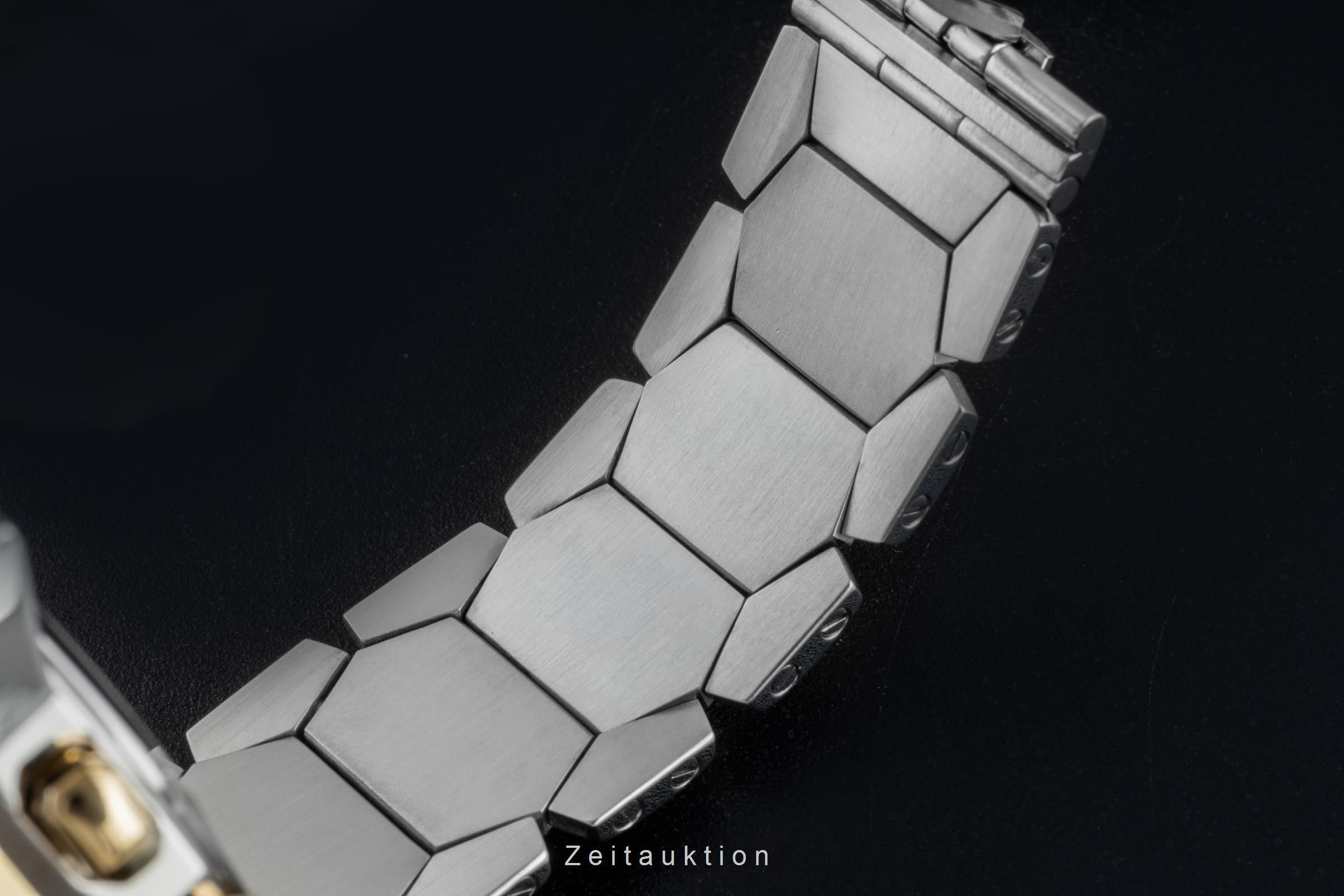 Glashütte Sport cronografo acciaio / oro automatismo orologio da uomo 1-10-66-12-11-04  [2502736]