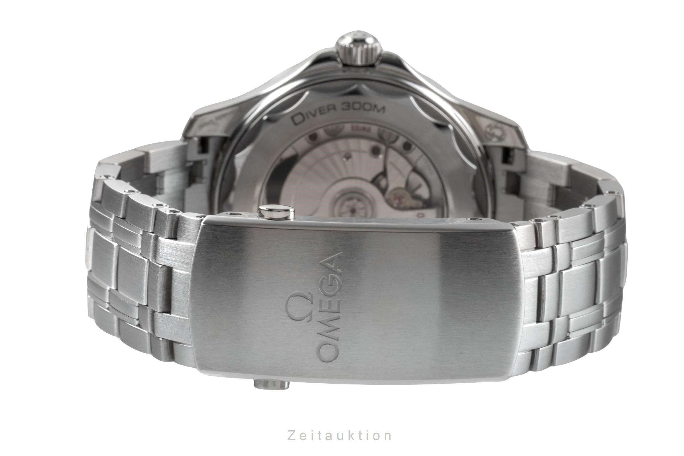 Omega Seamaster acier automatique montre pour hommes 210.30.42.20.04.001 LP: 6500EUR  [2502738]