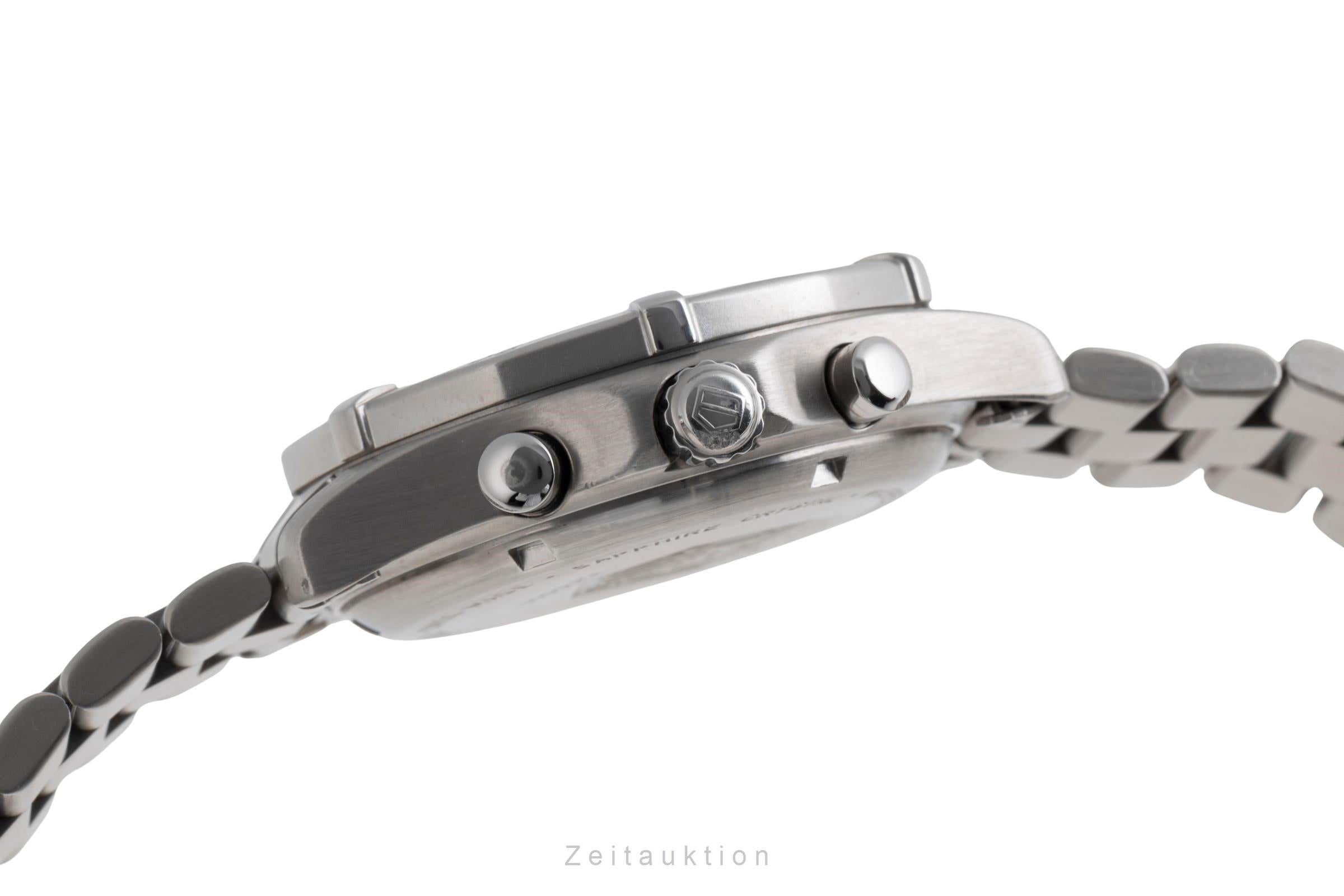 【本日SALE】TAG Heuer Professional CK1111 Tag Heuer Professional chronograph steel quartz Ref. CK1111