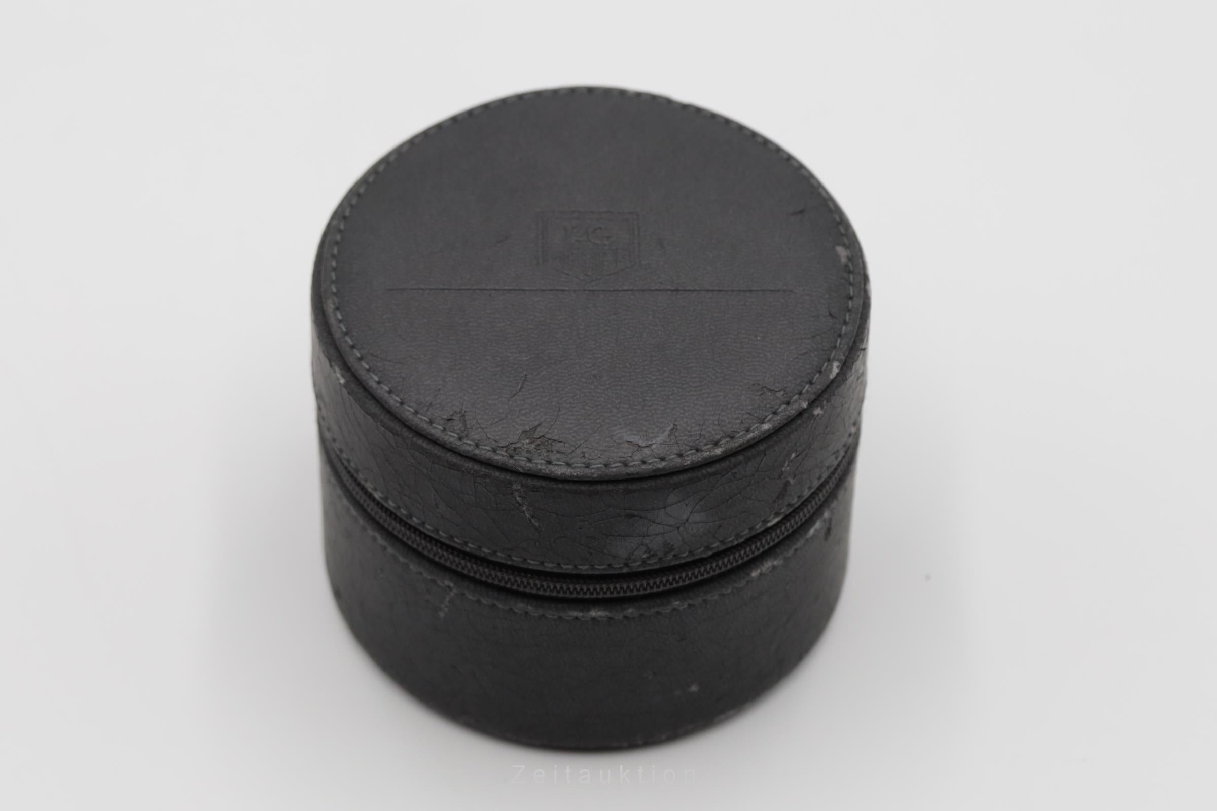 Tag Heuer Monaco chronographe acier automatique montre pour hommes CS2111  [2502742]