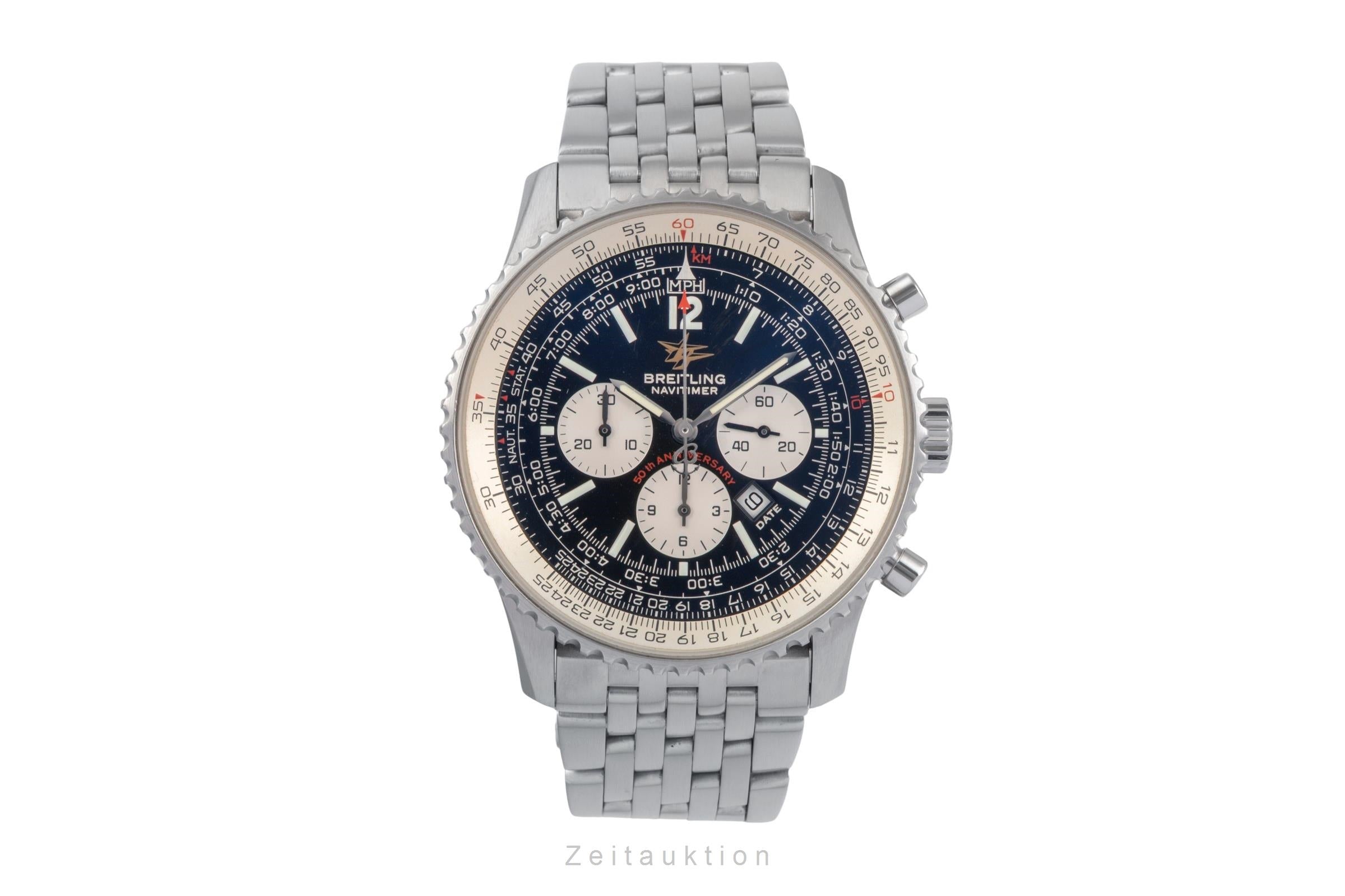 Breitling Navitimer Twin Jet 50th Anniversary Chronograph Automatik Ref. A41322 [2502743]