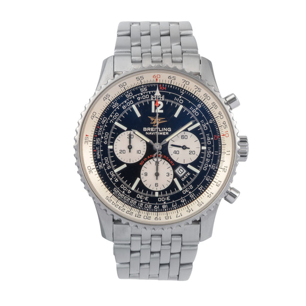 Breitling Navitimer Twin Jet 50th Anniversary Chronograph Automatik Ref. A41322 [2502743]