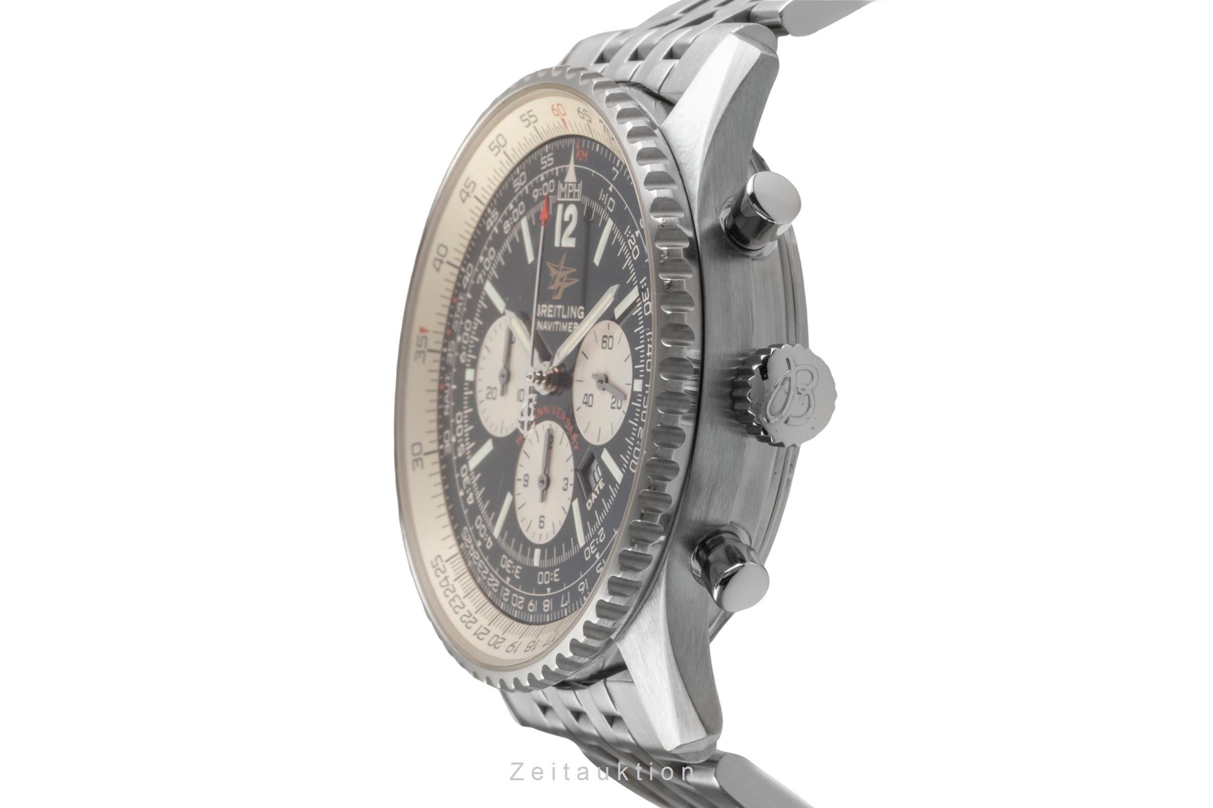 Breitling Navitimer Twin Jet 50th Anniversary Chronograph Automatik Ref. A41322 [2502743]