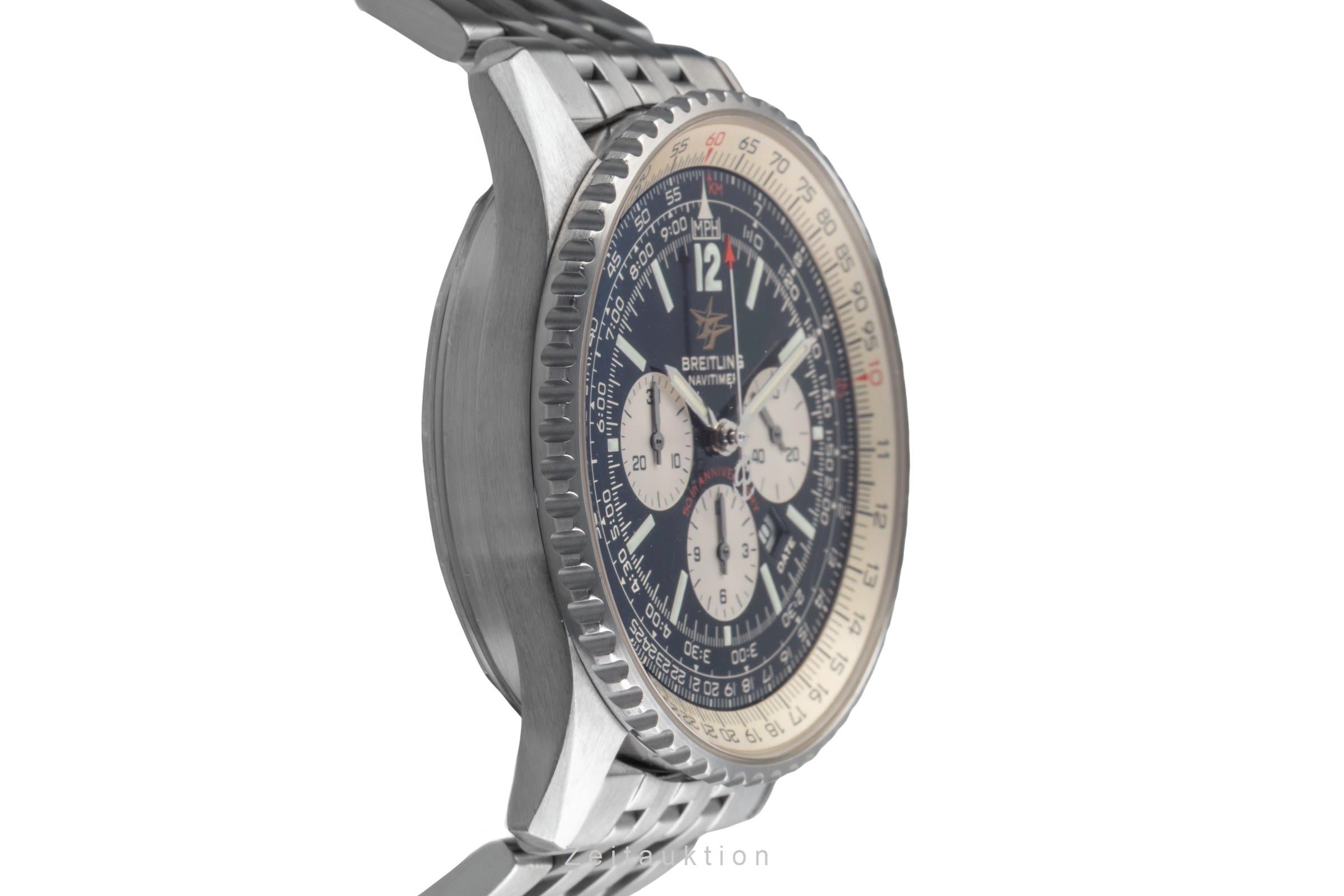 Breitling Navitimer Twin Jet 50th Anniversary Chronograph Automatik Ref. A41322 [2502743]