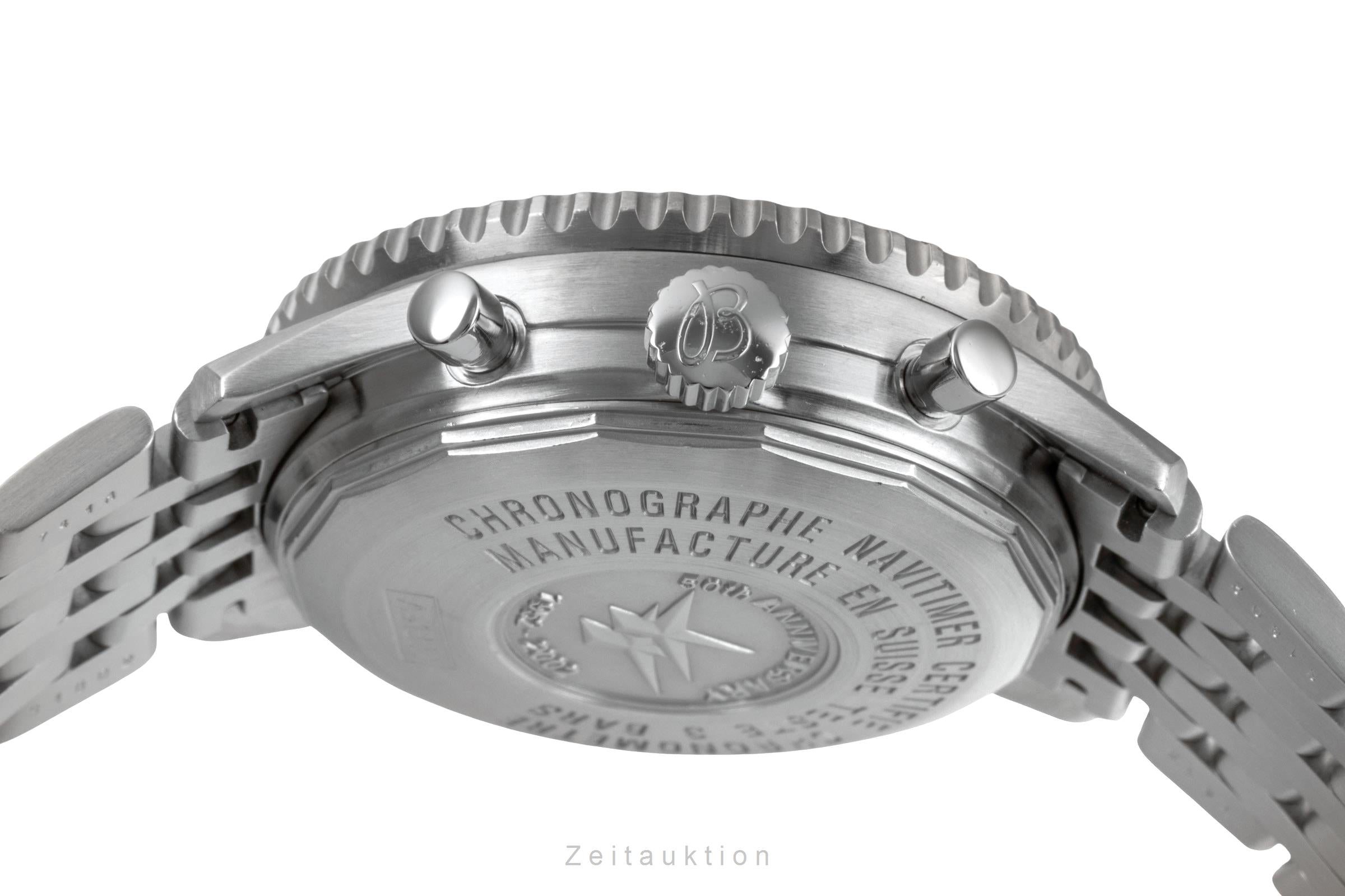 Breitling Navitimer Twin Jet 50th Anniversary Chronograph Automatik Ref. A41322 [2502743]