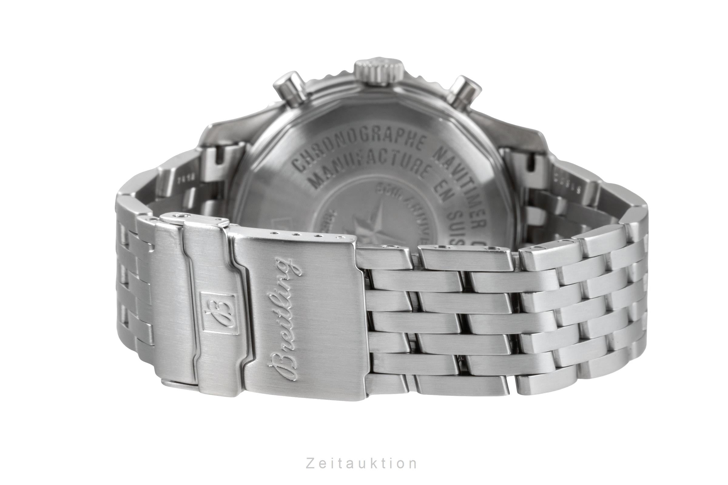 Breitling Navitimer Twin Jet 50th Anniversary Chronograph Automatik Ref. A41322 [2502743]