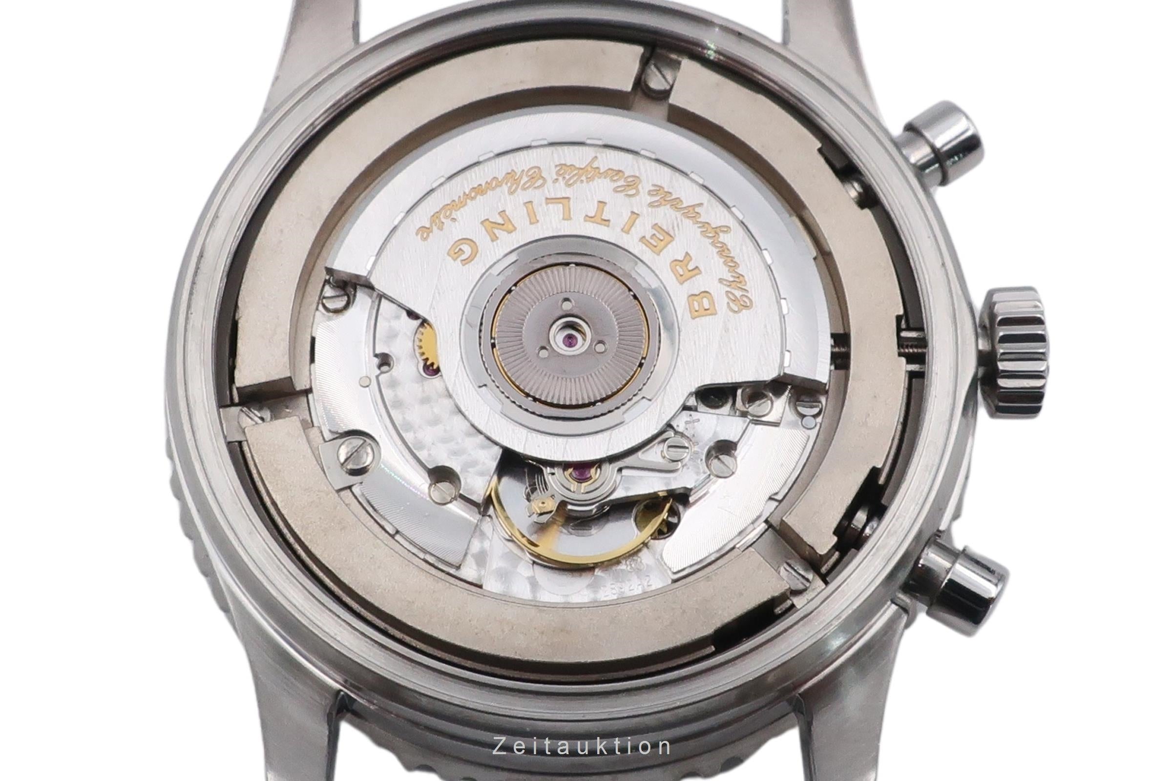 Breitling Navitimer Twin Jet 50th Anniversary Chronograph Automatik Ref. A41322 [2502743]