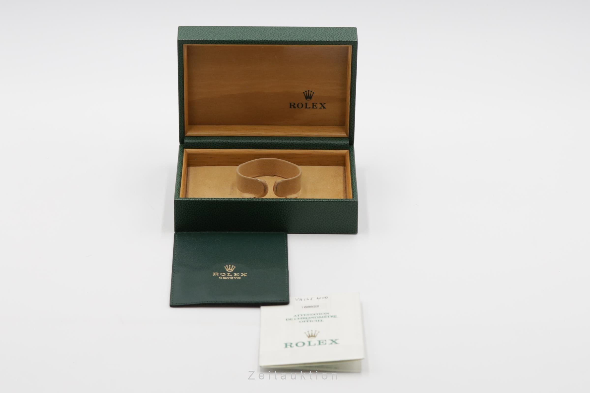 Rolex Yacht-Master 35 Oyster Stahl / Platin Medium Size Ref 168622 VP: 11650 € [2502745]