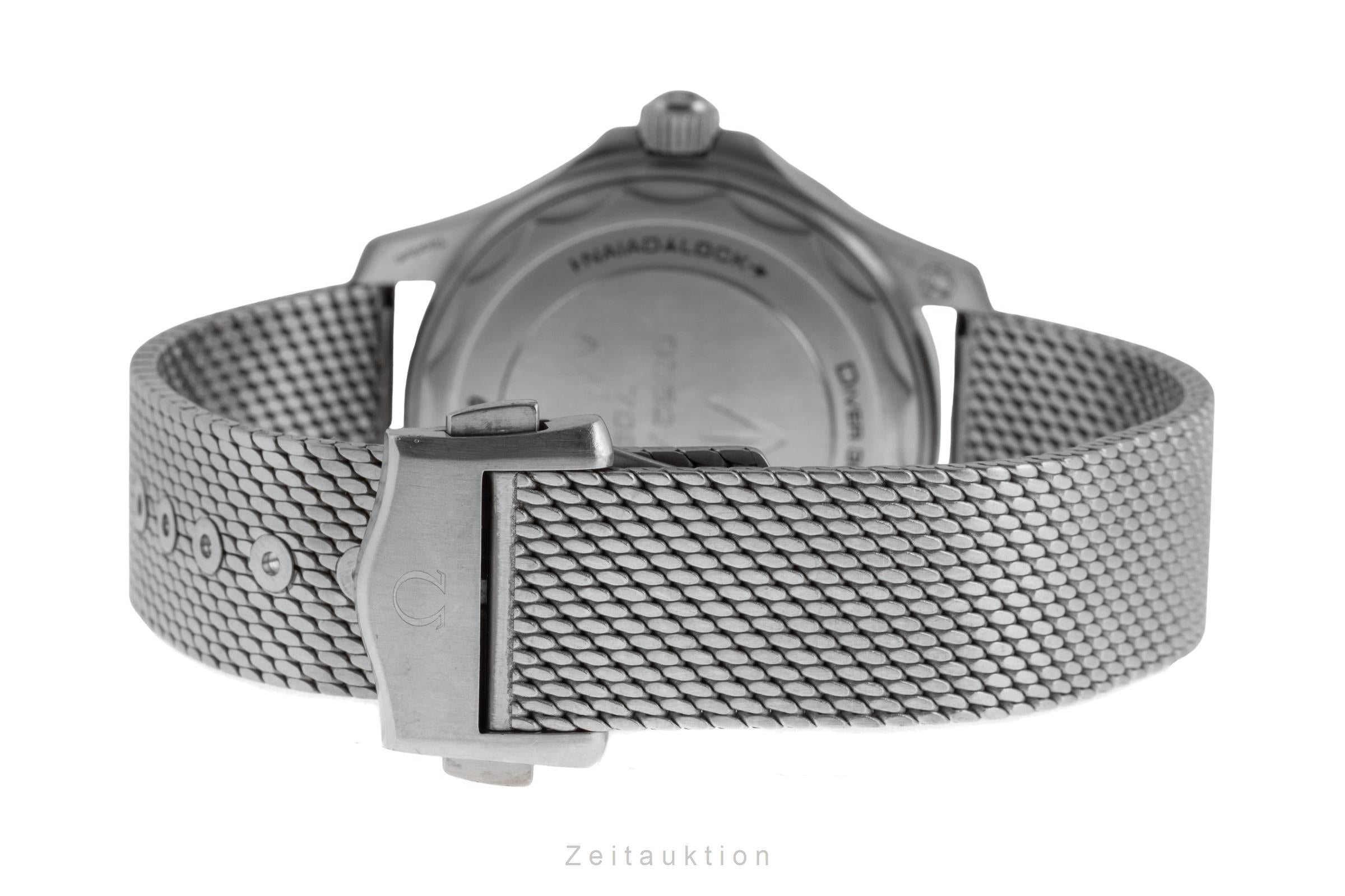 Omega Seamaster 007 Titan Automatik James Bond Ref. 210.90.42.20.01.001  [2502746]