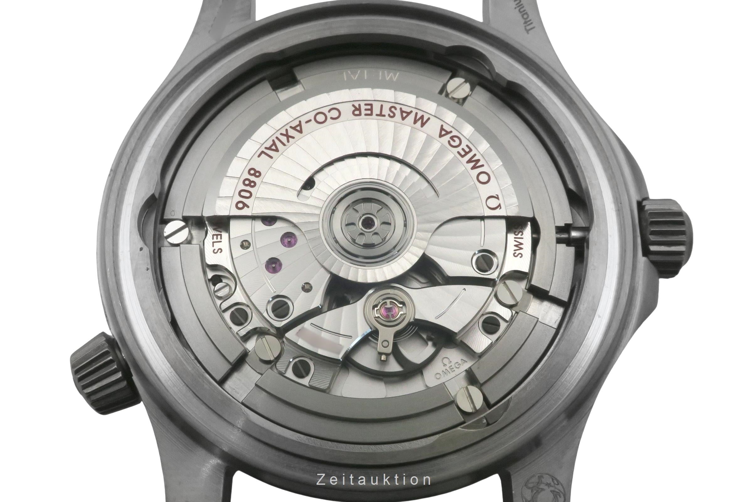 Omega Seamaster 007 Titan Automatik James Bond Ref. 210.90.42.20.01.001  [2502746]