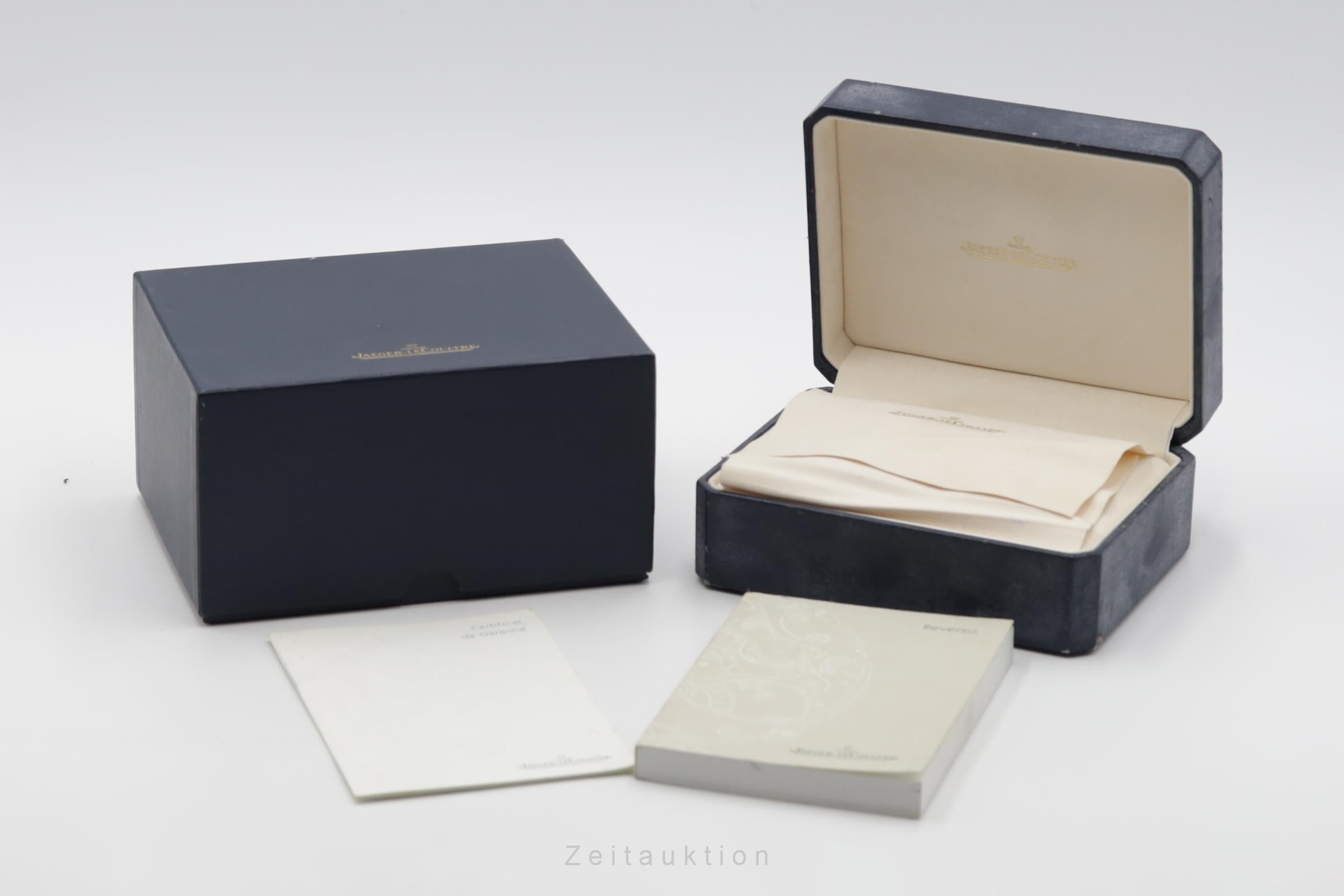 Jaeger LeCoultre Reverso 18 ct gold manual winding men's watch 270.2.36  [2502747]