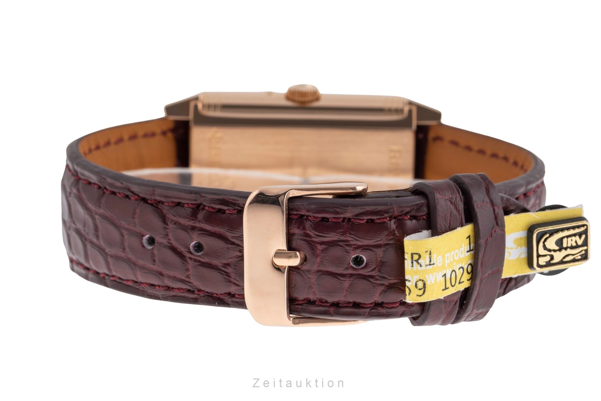 Jaeger LeCoultre Reverso 18 ct gold manual winding men's watch 270.2.36  [2502747]