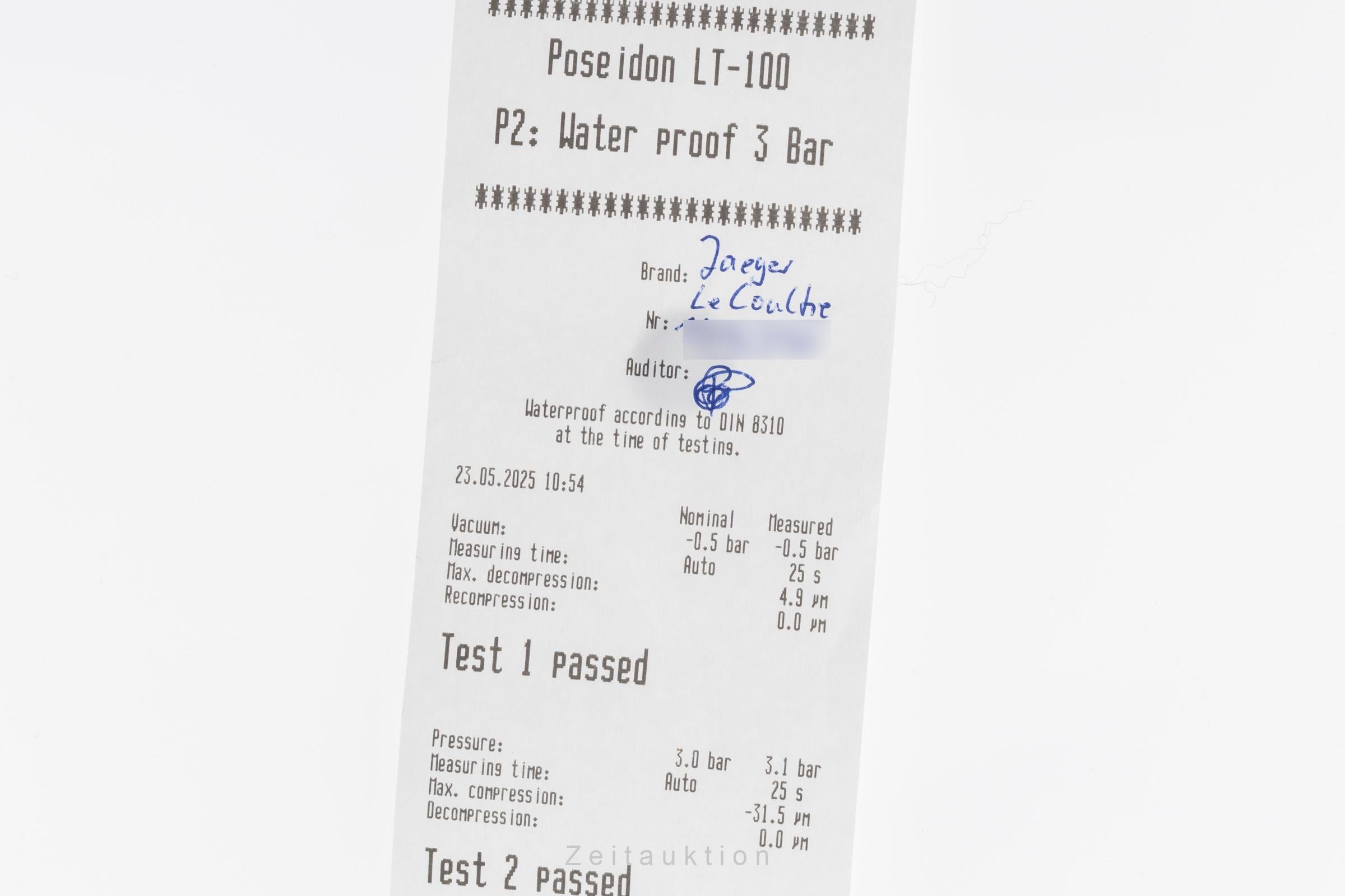 Jaeger LeCoultre Reverso 18 ct gold manual winding men's watch 270.2.36  [2502747]