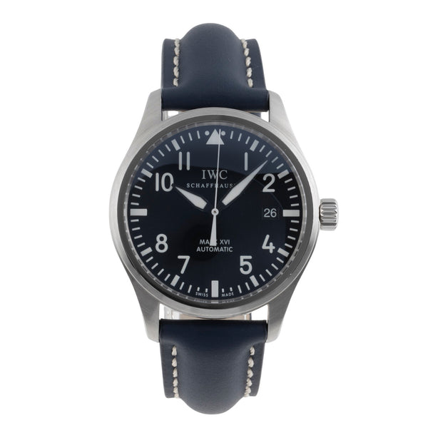 IWC Schaffhausen Mark XVI Fliegeruhr Automatik Stahl Herrenuhr Ref. IW325501 [2502750]