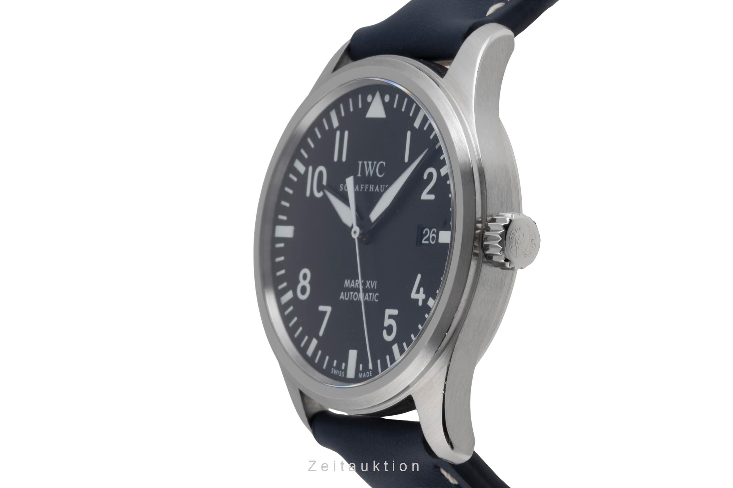 IWC Schaffhausen Mark XVI Fliegeruhr Automatik Stahl Herrenuhr Ref. IW325501 [2502750]
